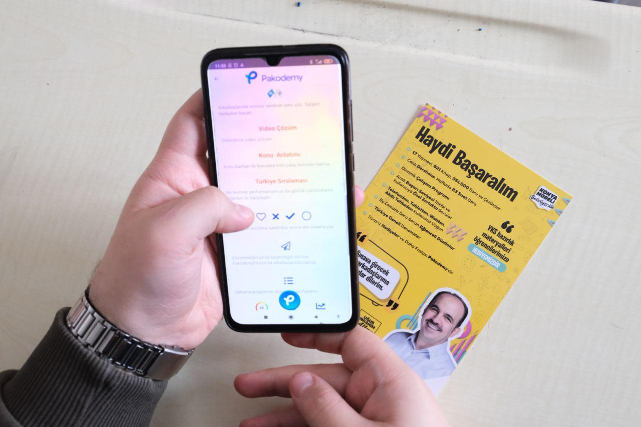 Başkan Altay'dan Üniversiteye Hazırlanan Lise Öğrencilerine Bir Müjde Daha 