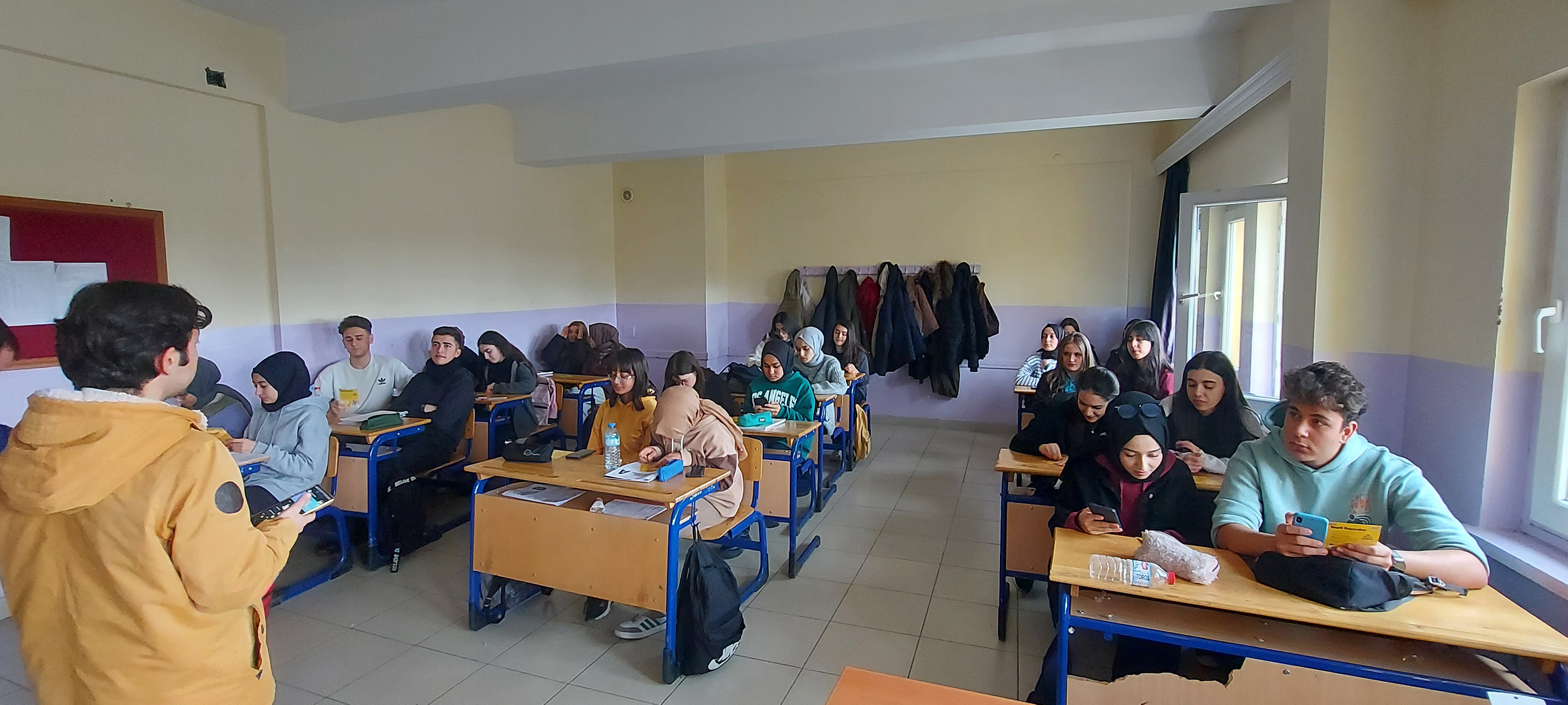 Başkan Altay'dan Üniversiteye Hazırlanan Lise Öğrencilerine Bir Müjde Daha 