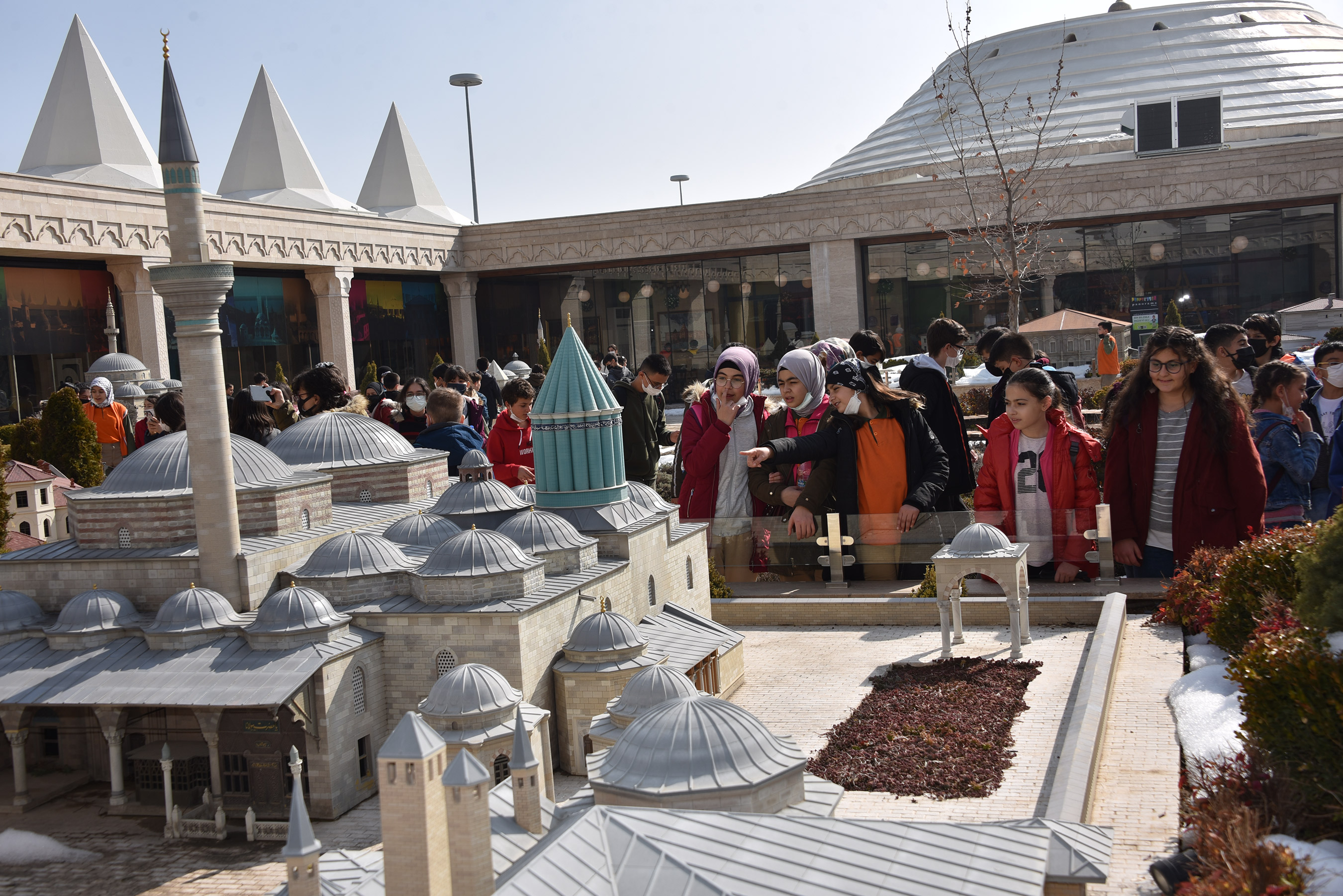 'Haydi Bil Bakalım' Yarışması Konya Finalleri Büyük Heyecana Sahne Oluyor