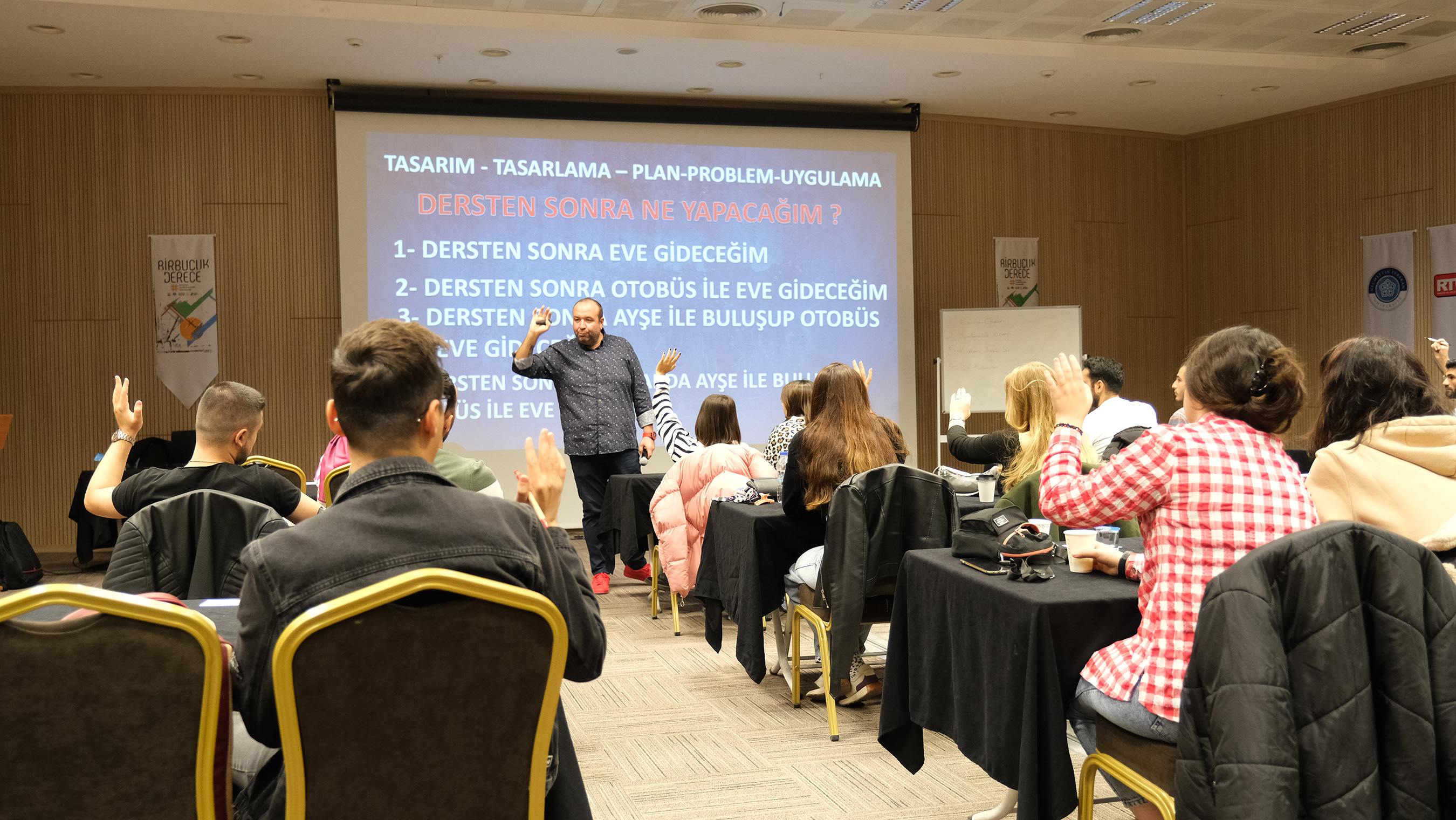 Genç İletişimciler Ekoloji Okuryazarlığı ve İklim Haberciliği Eğitimi Aldı