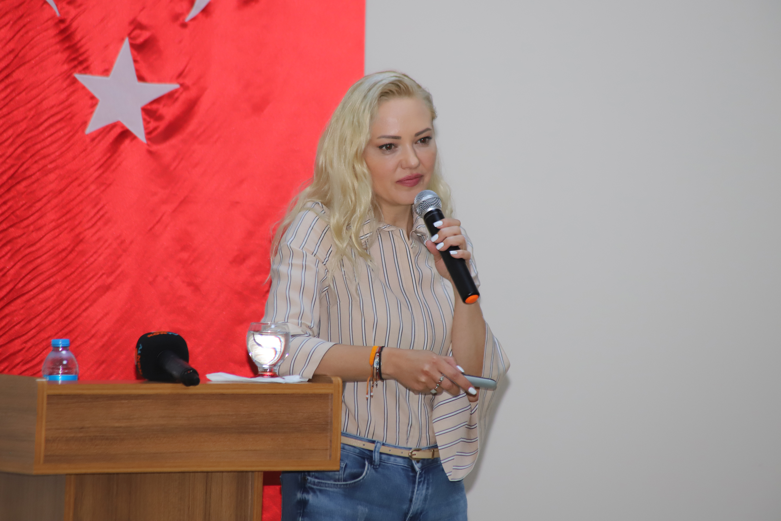 Konya Büyükşehir'den İlçelerdeki Üniversite Öğrencilerine 'Biz Bize Festival'