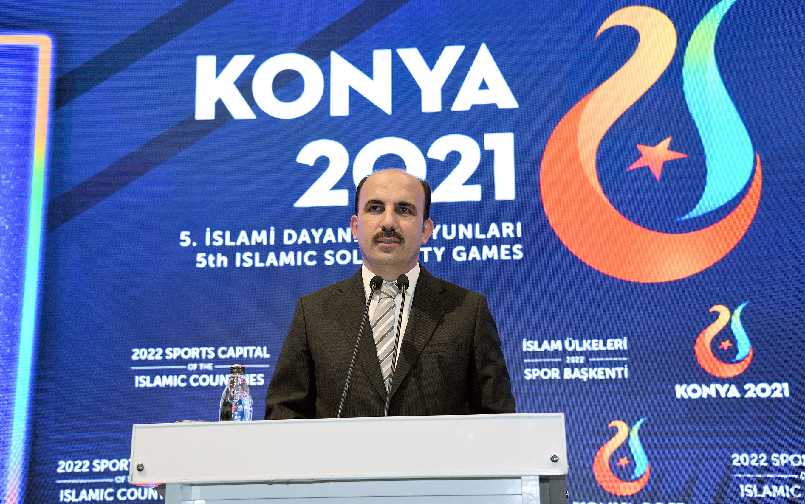 İslami Dayanışma Oyunları'na 42 Gün Kaldı