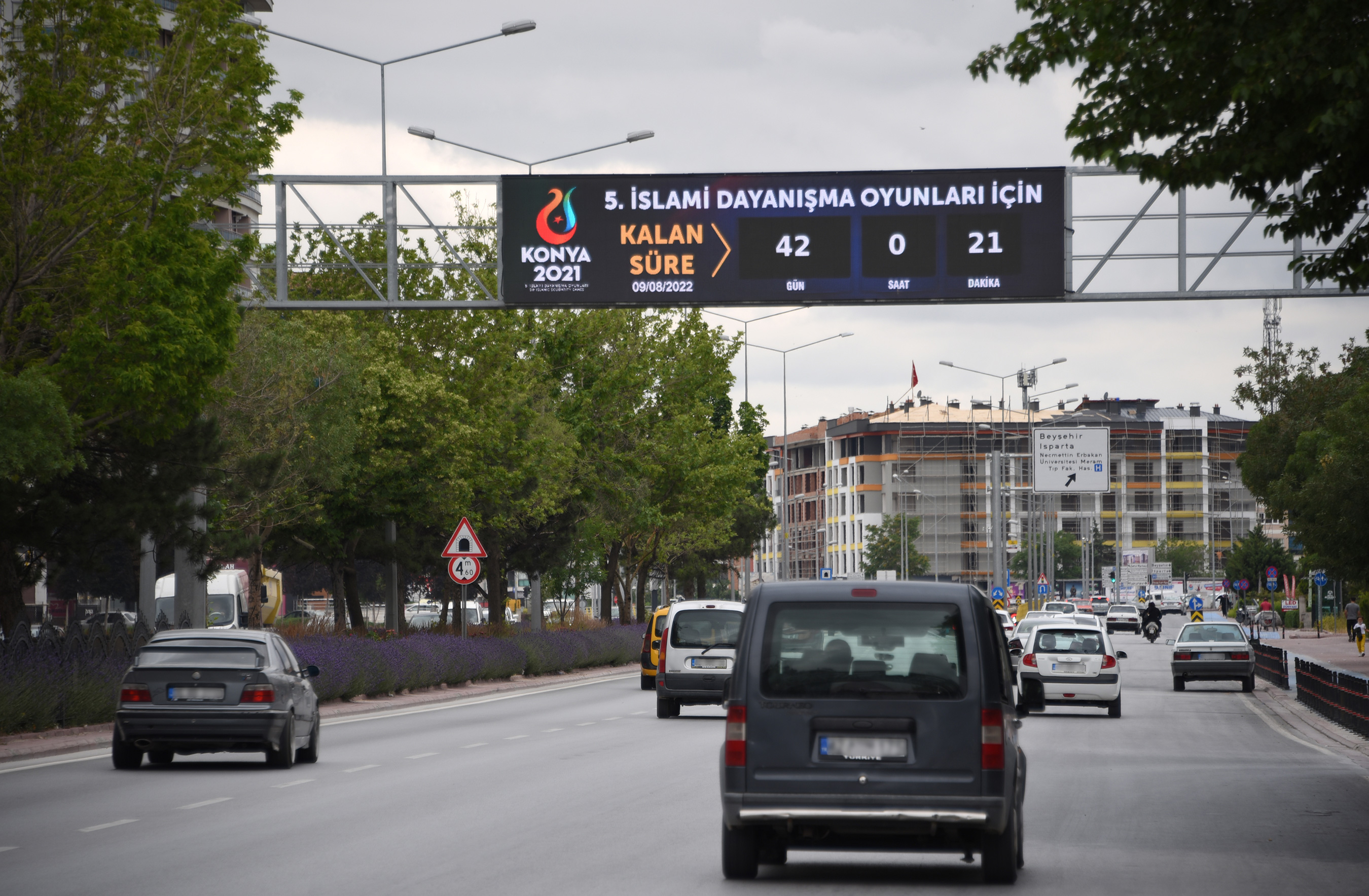 İslami Dayanışma Oyunları'na 42 Gün Kaldı