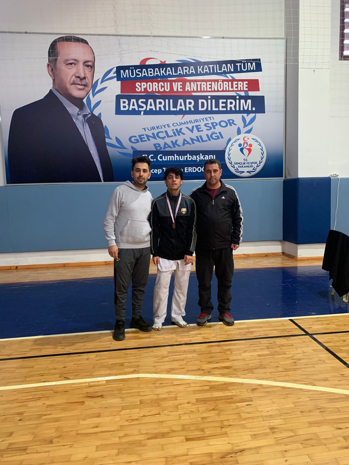 Genç Taekwondocularımız ve Judocularımız Başarılarıyla Göz Dolduruyor