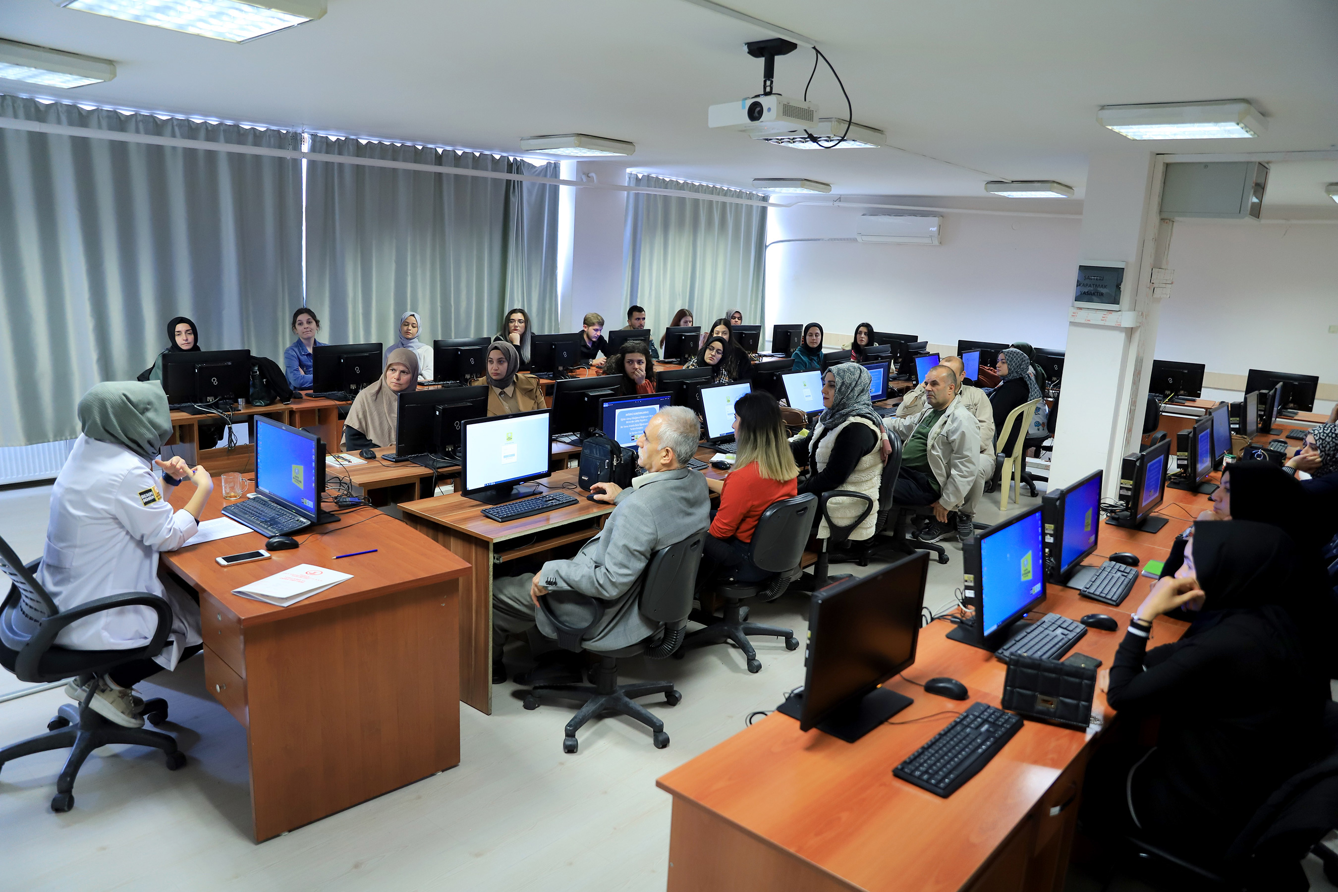 KOMEK Katılım Belgeleri Artık E-Devlet'te 