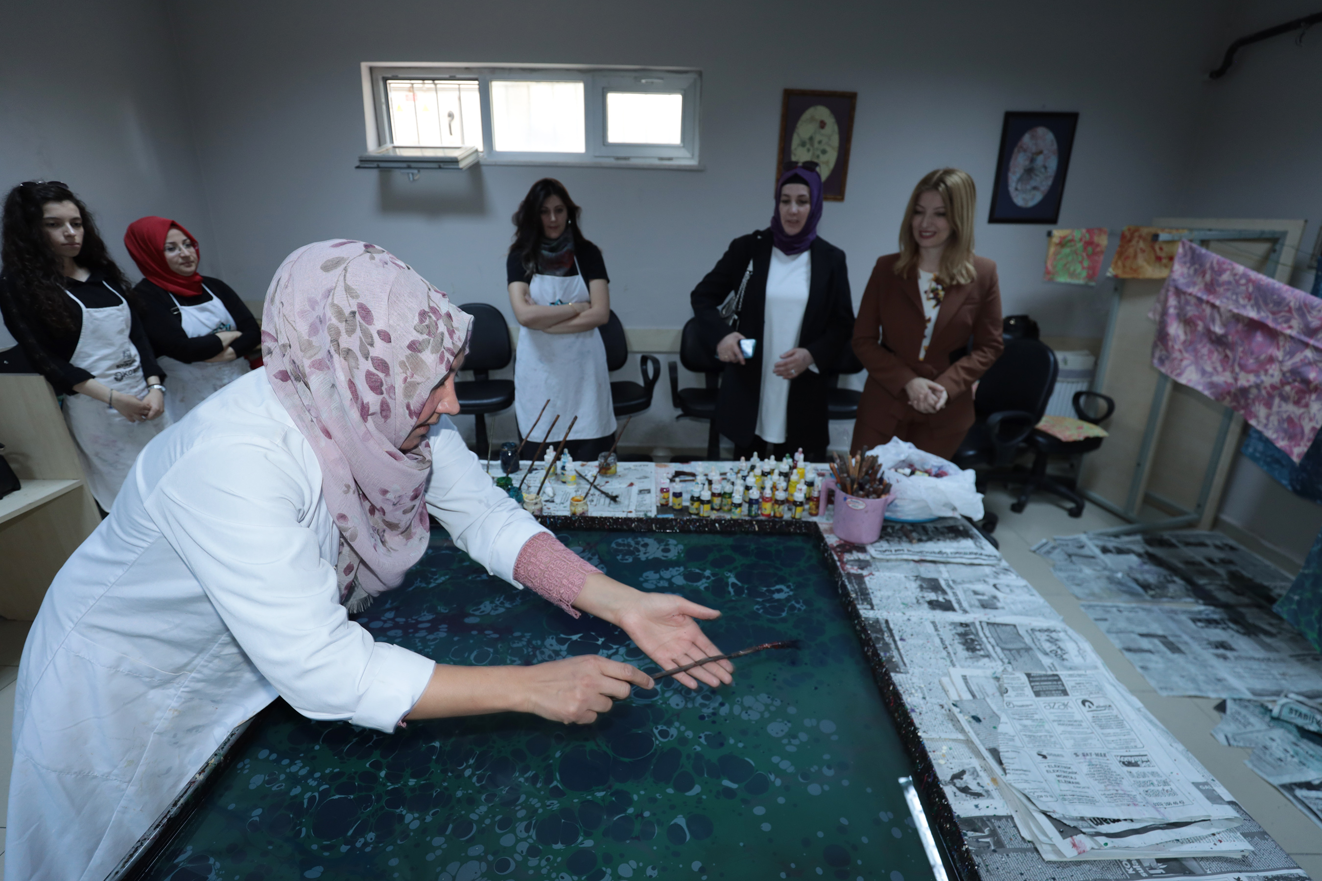 KOMEK ve ASEM'de Güz Dönemi Kayıtları Başladı