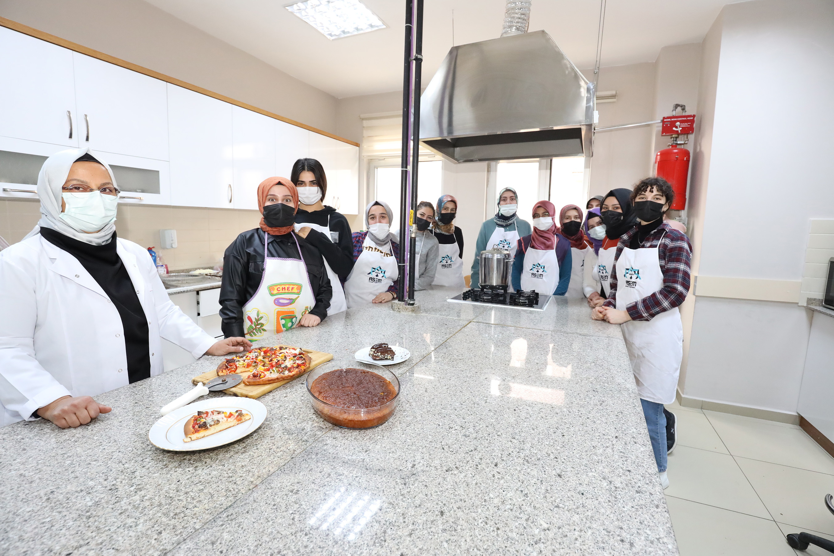 KOMEK ve ASEM'de Güz Dönemi Kayıtları Başladı