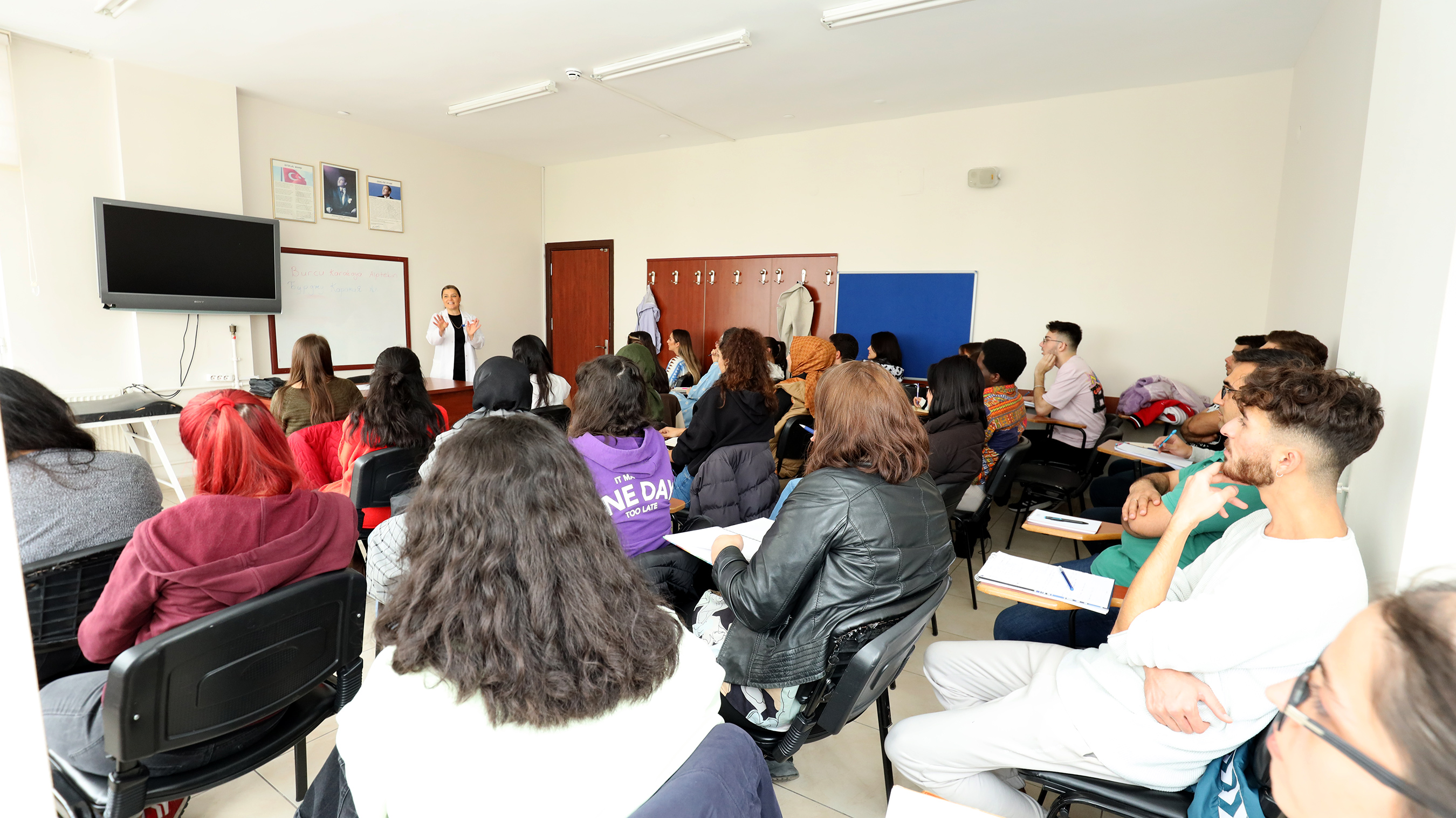 KOMEK Güz Dönemi Eğitimleri Rekor Kayıtla Başladı