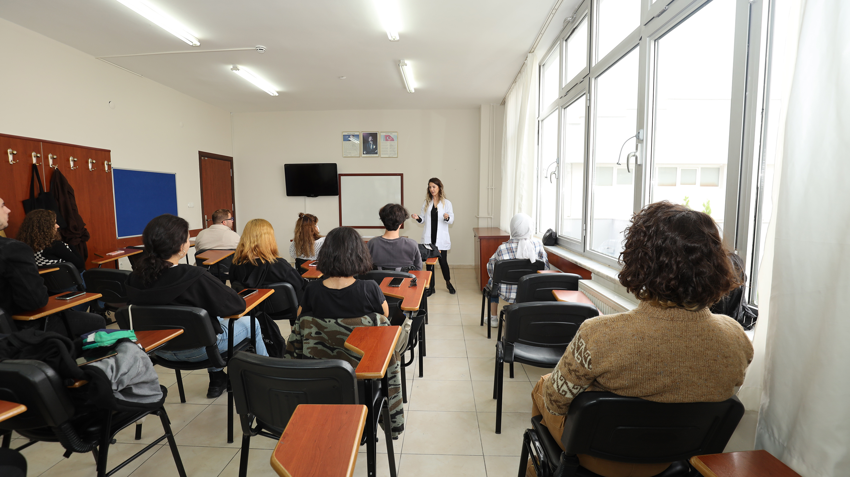 KOMEK Güz Dönemi Eğitimleri Rekor Kayıtla Başladı