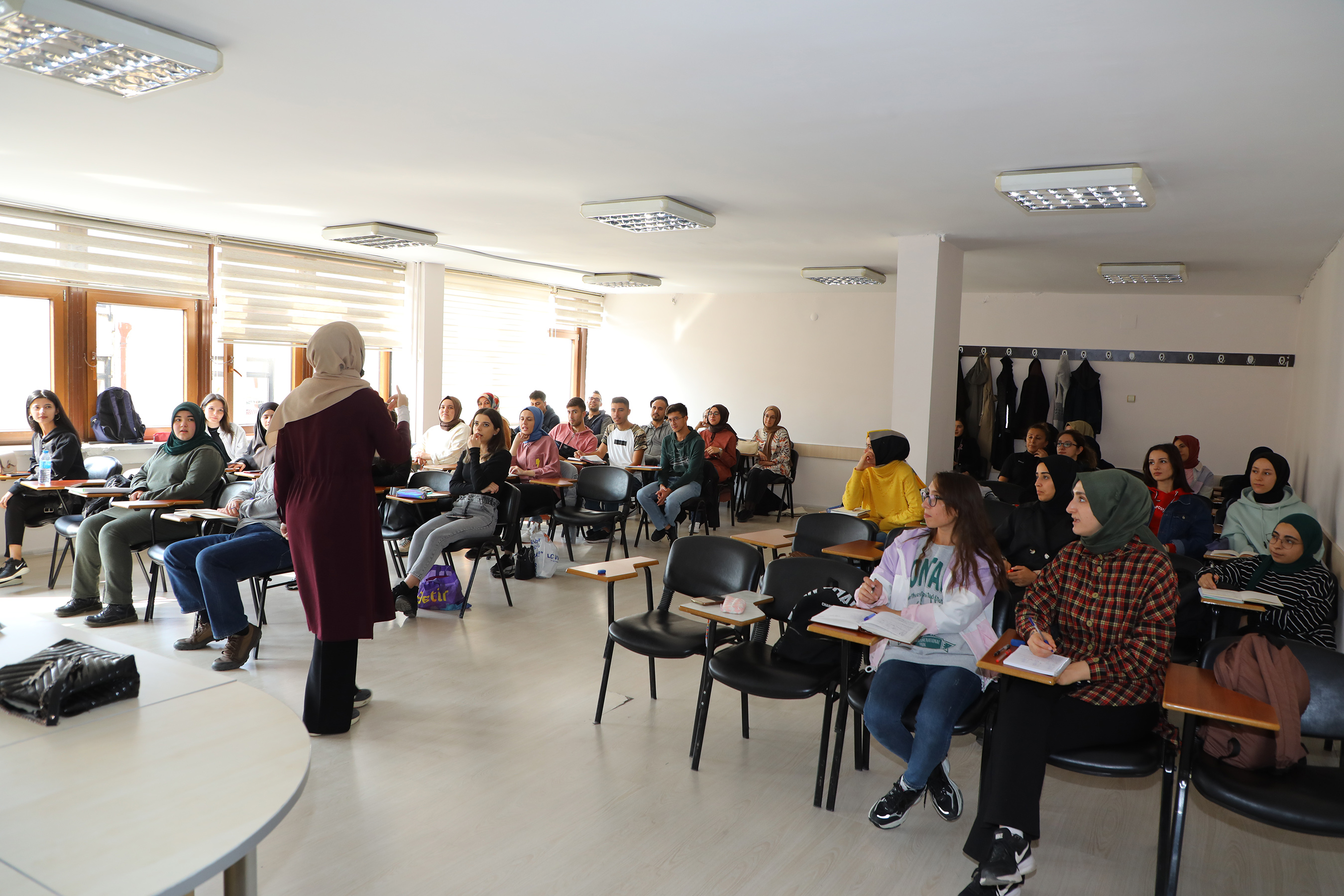 KOMEK Güz Dönemi Eğitimleri Rekor Kayıtla Başladı