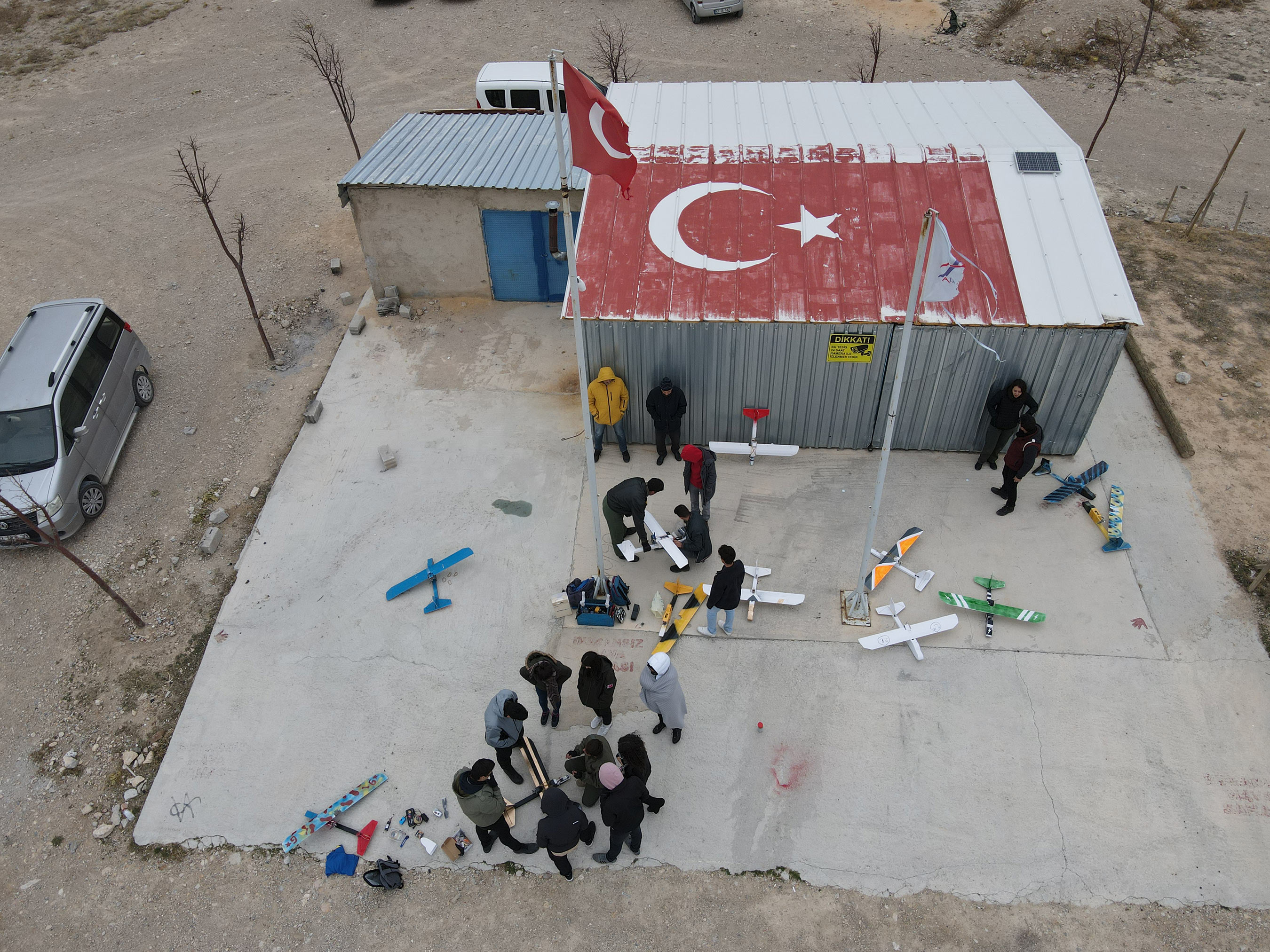 Başkan Altay: 'Yeni Nesil Kurslarla Gençlerimizin Ufkunu Açıyoruz'