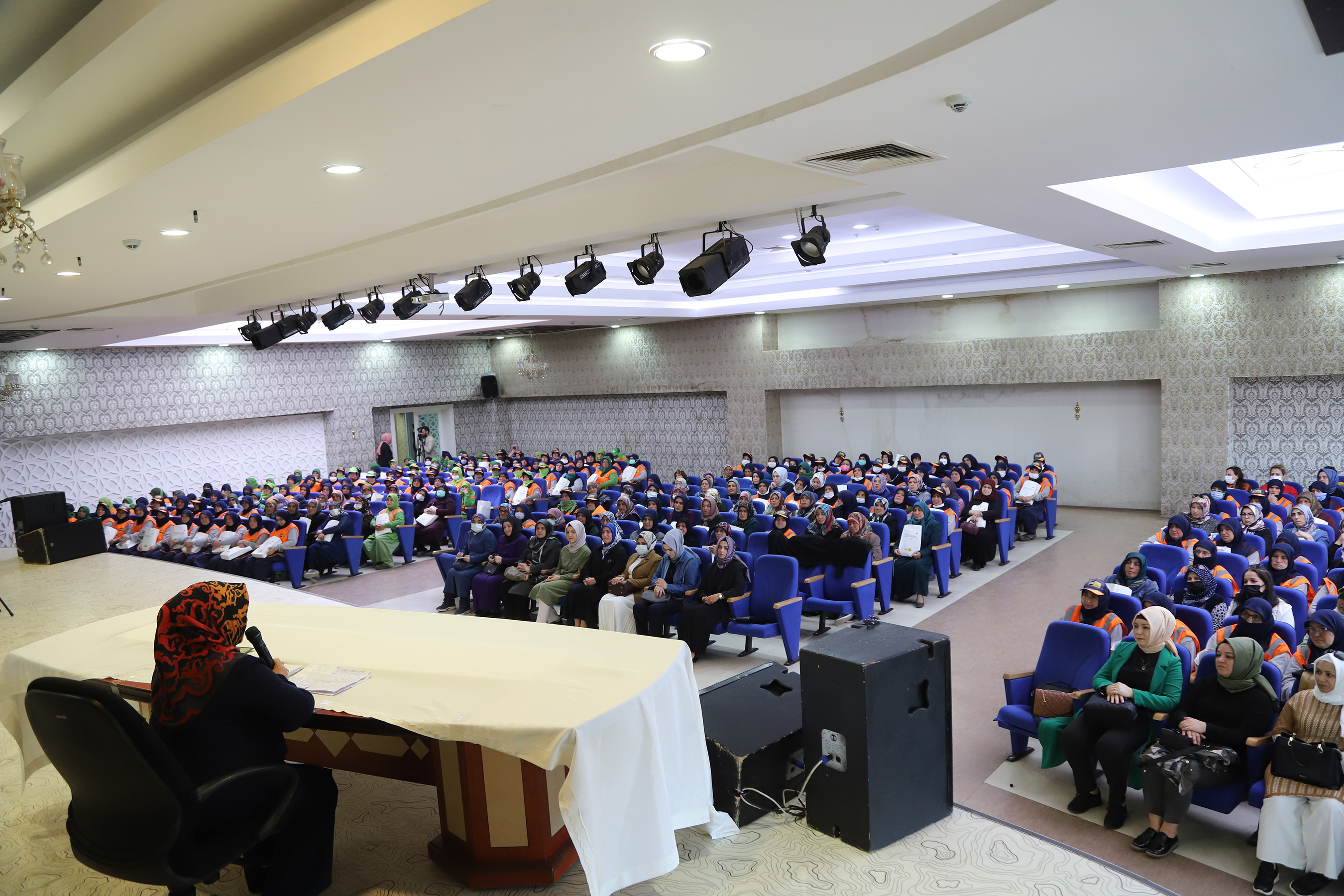KOMEK'ten Kadir Gecesi'ne Özel Program