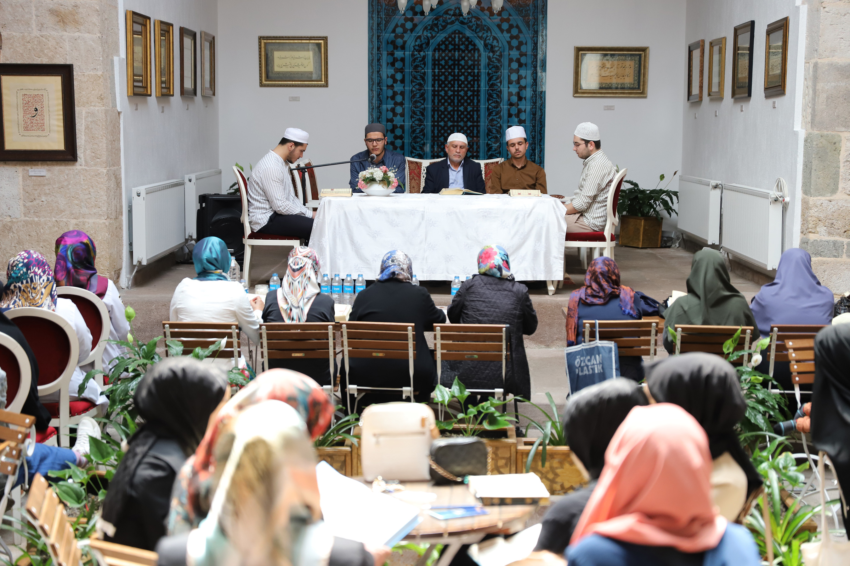 KOMEK'ten Kadir Gecesi'ne Özel Program