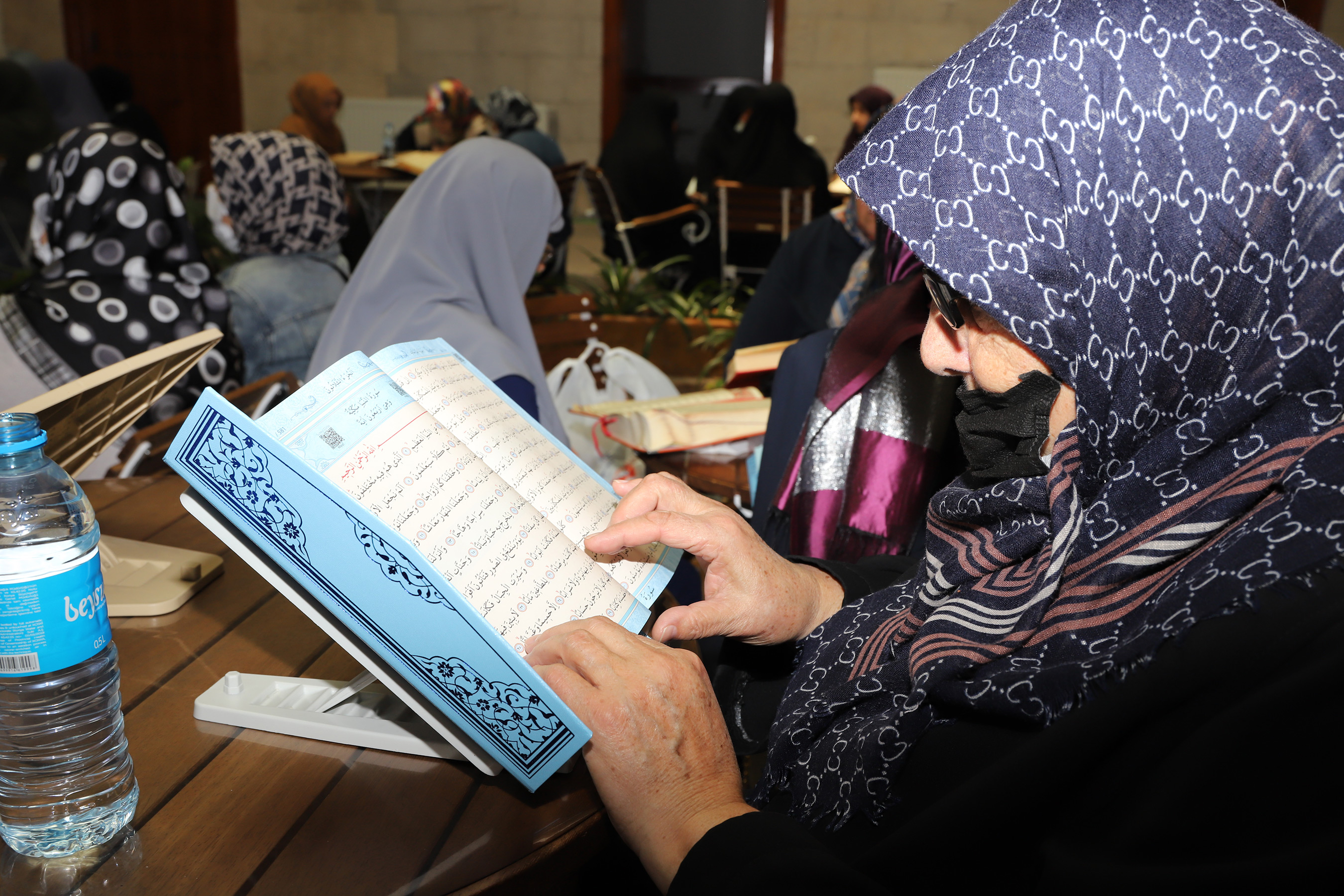 KOMEK'ten Kadir Gecesi'ne Özel Program