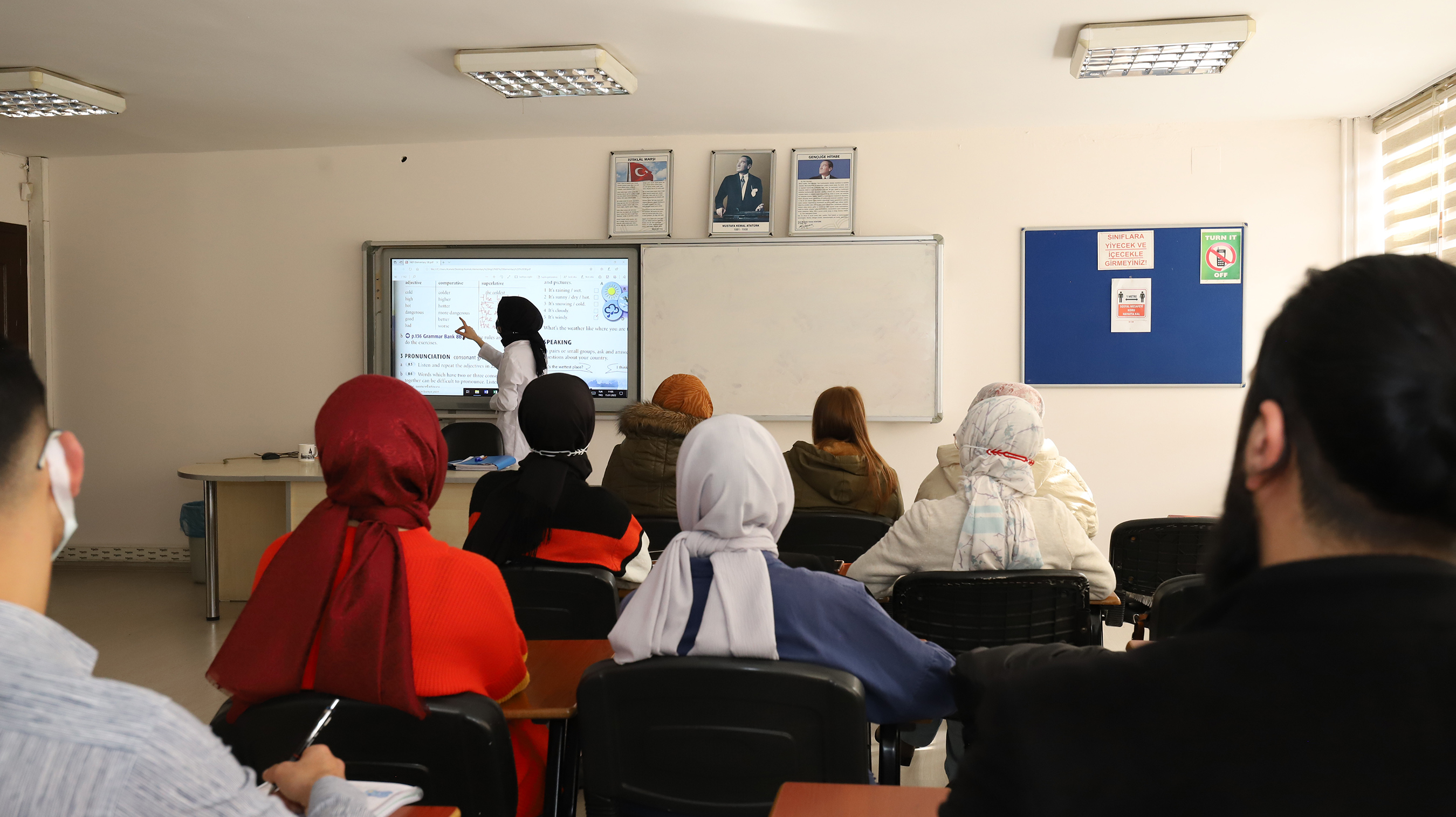 KOMEK Yeni Döneme 70 Bin Kursiyerle Başladı