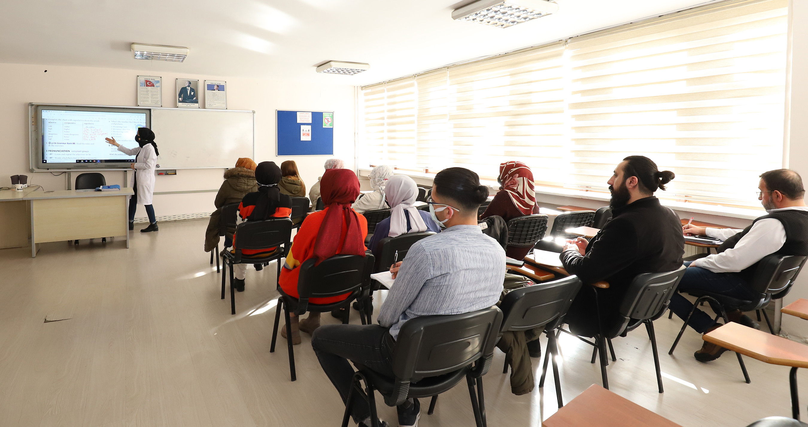 KOMEK ve ASEM'de Yeni Dönem Kayıtları Başladı