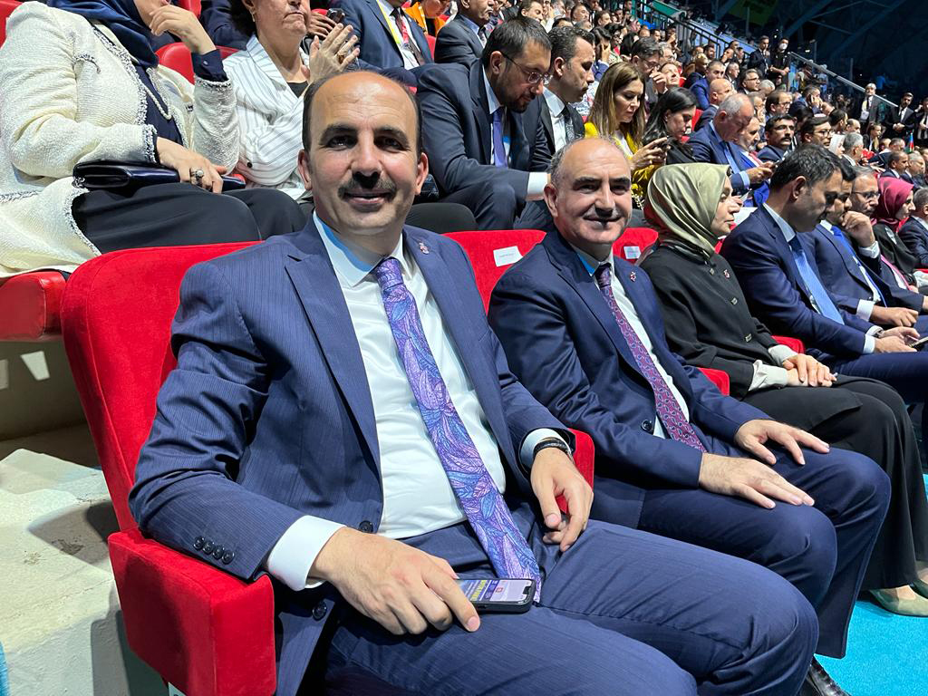 5. İslami Dayanışma Oyunları Muhteşem Açılış Seremonisi İle Başladı