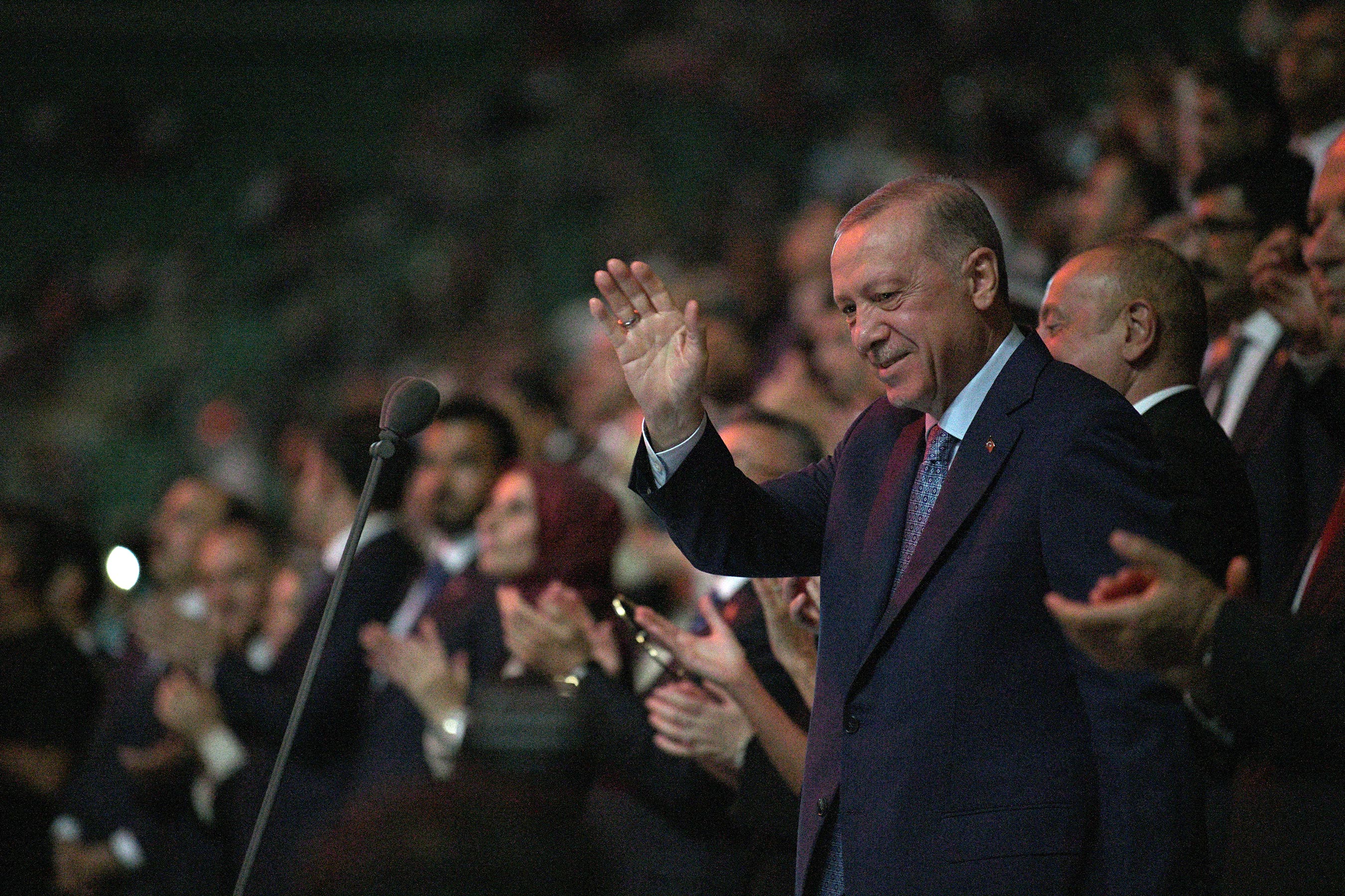 5. İslami Dayanışma Oyunları Muhteşem Açılış Seremonisi İle Başladı
