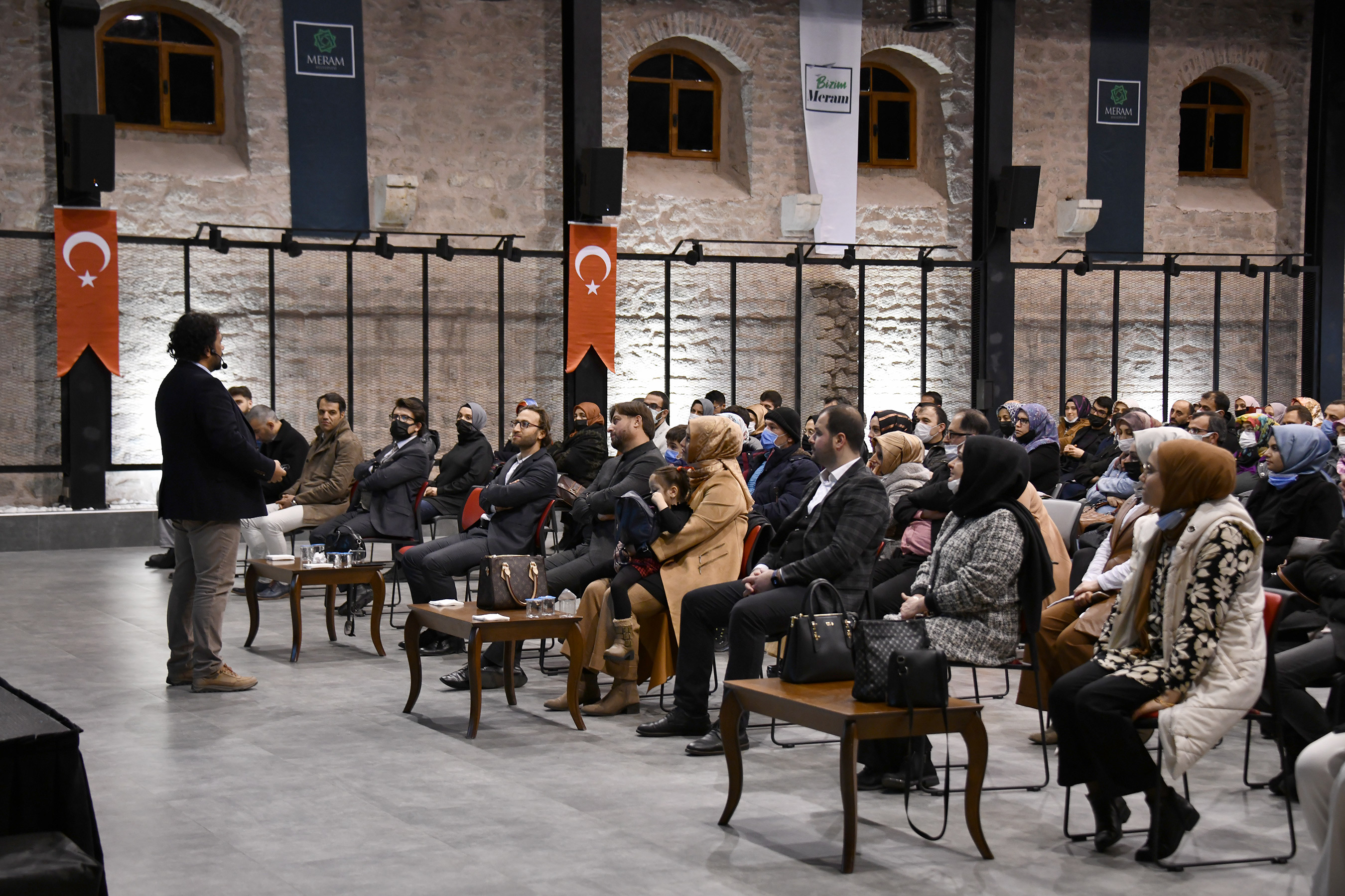 'Başarıya Ailecek İnanmak Çok Önemlidir'