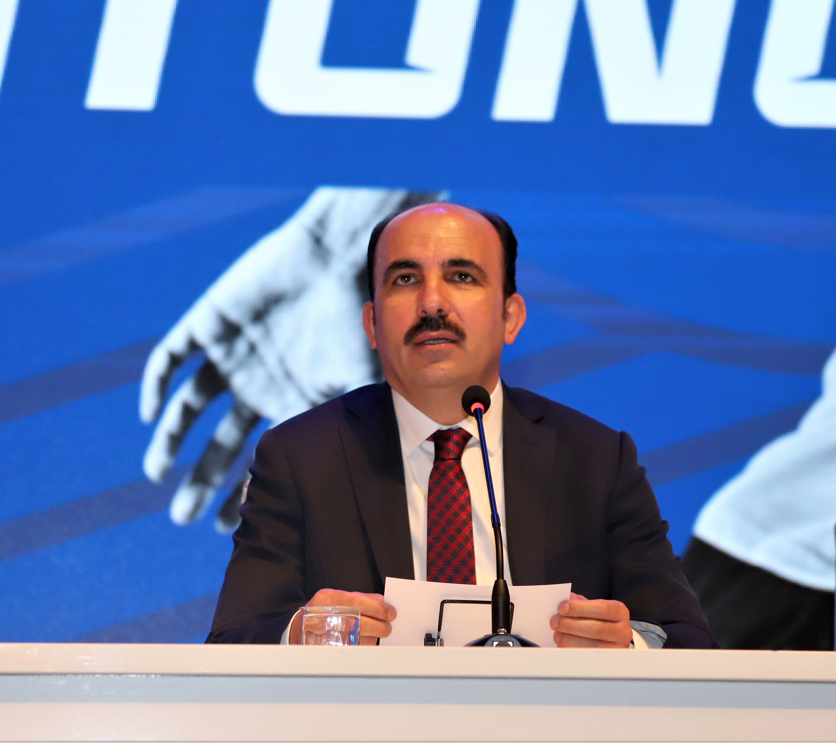 Konya'da Maraton Heyecanı 