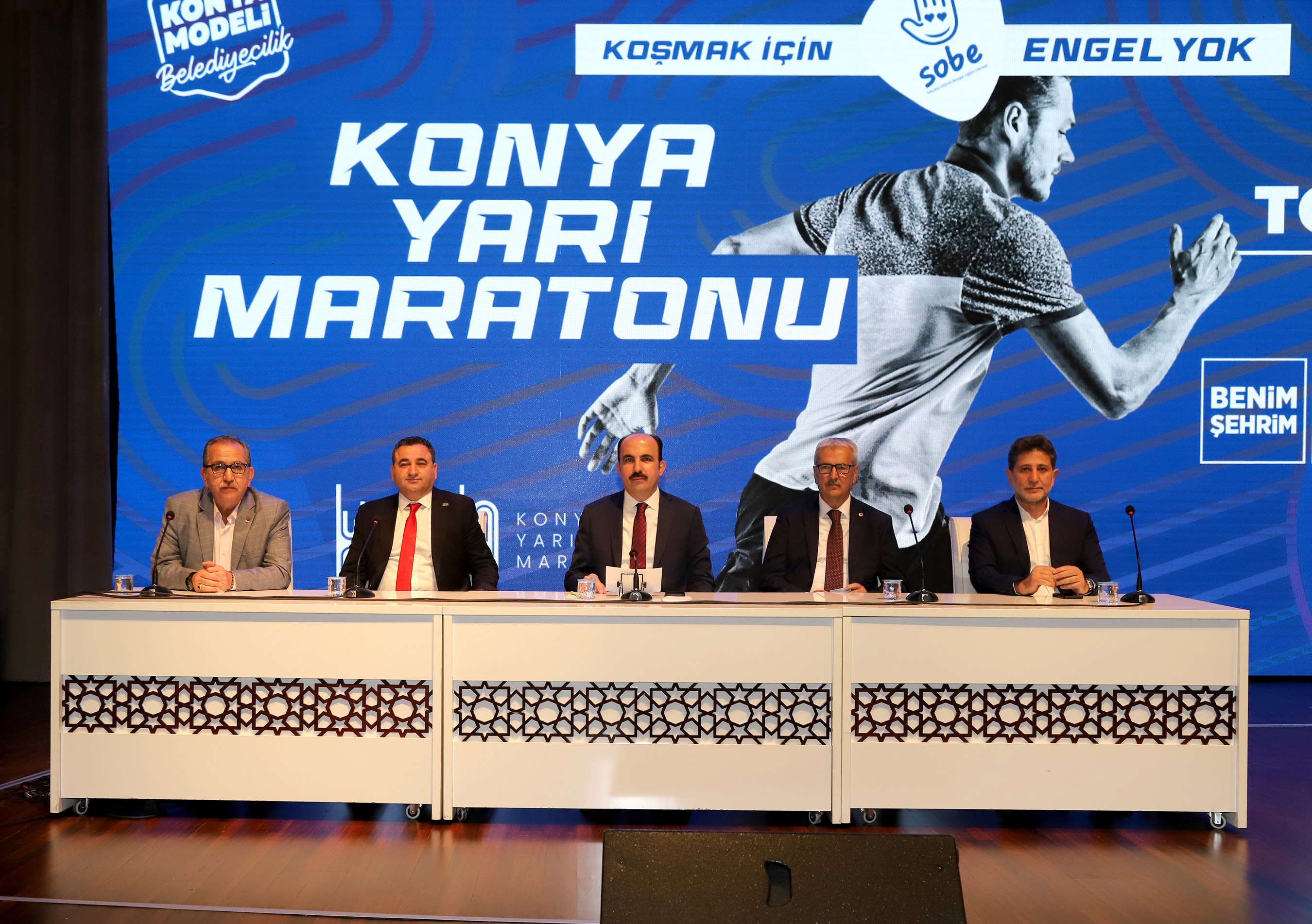 Başkan Altay: '2022 Konya Açısından Sporda İlklerin Yaşanacağı Bir Yıl Olacak'