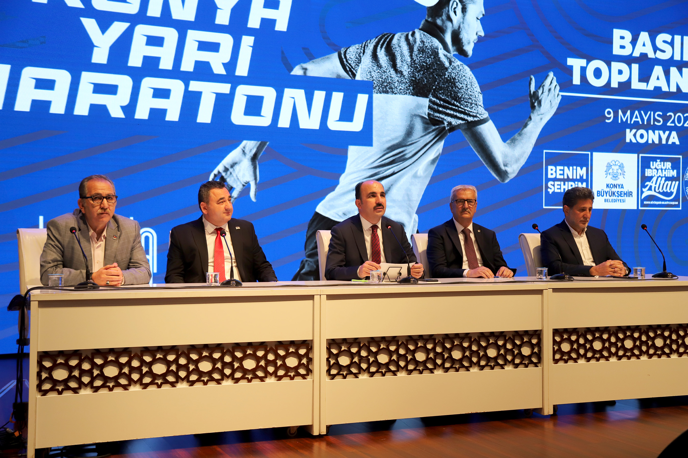 Başkan Altay: '2022 Konya Açısından Sporda İlklerin Yaşanacağı Bir Yıl Olacak'