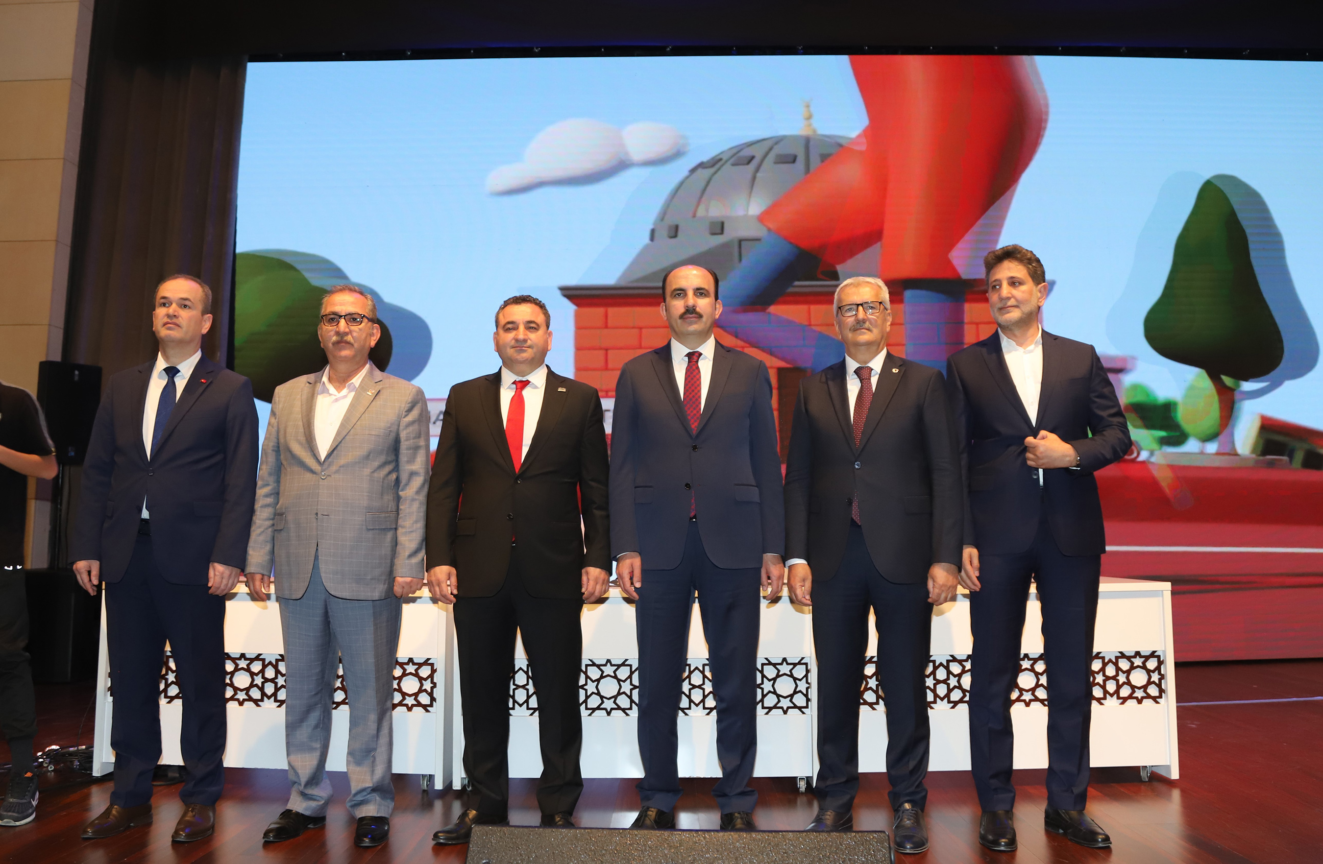 Başkan Altay: '2022 Konya Açısından Sporda İlklerin Yaşanacağı Bir Yıl Olacak'