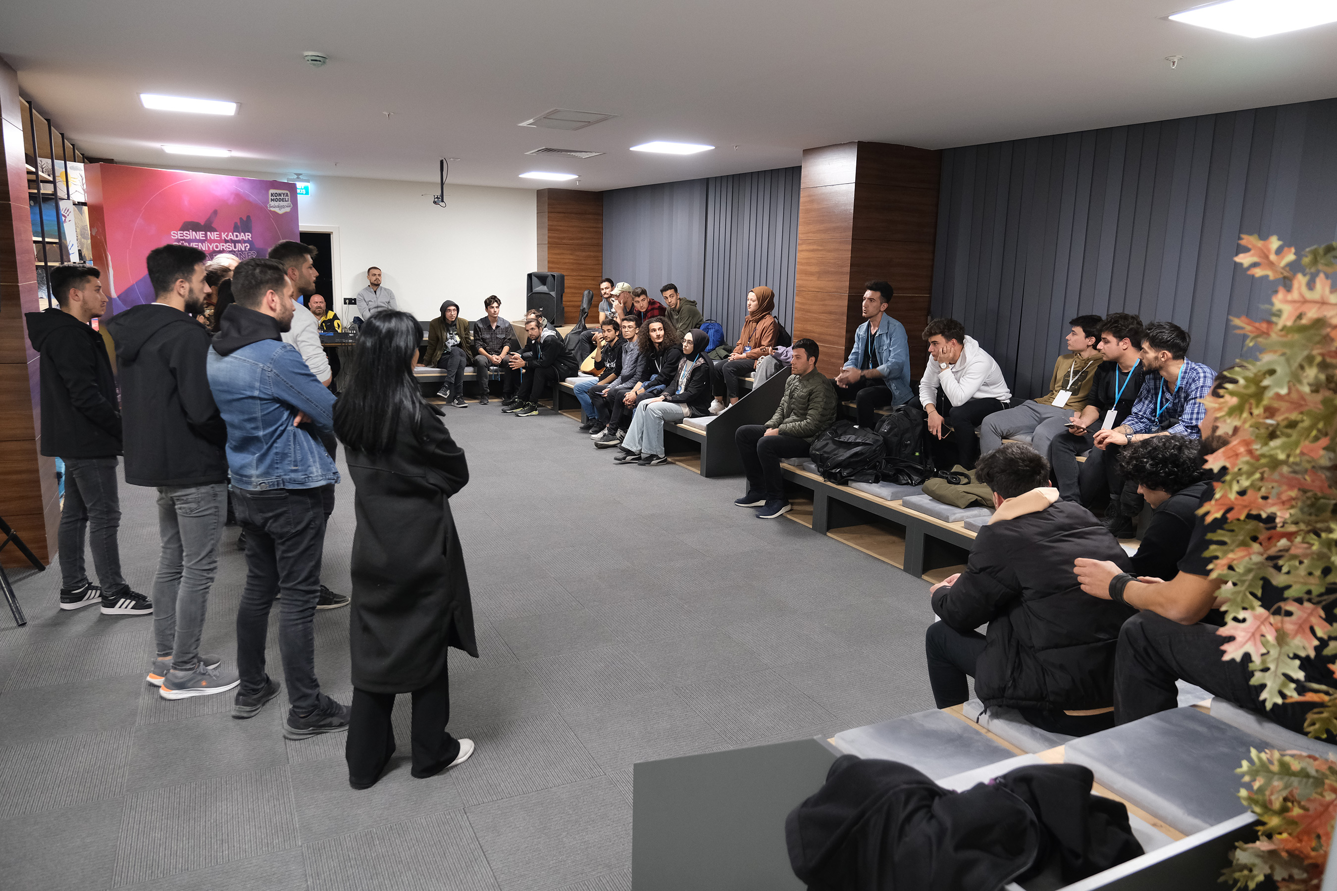Büyükşehir Belediyesi Genç Kültür Kart'tan 'Müzik Hackathonu'