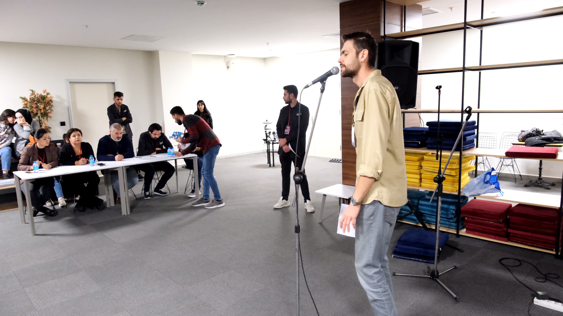 Büyükşehir Belediyesi Genç Kültür Kart'tan 'Müzik Hackathonu'