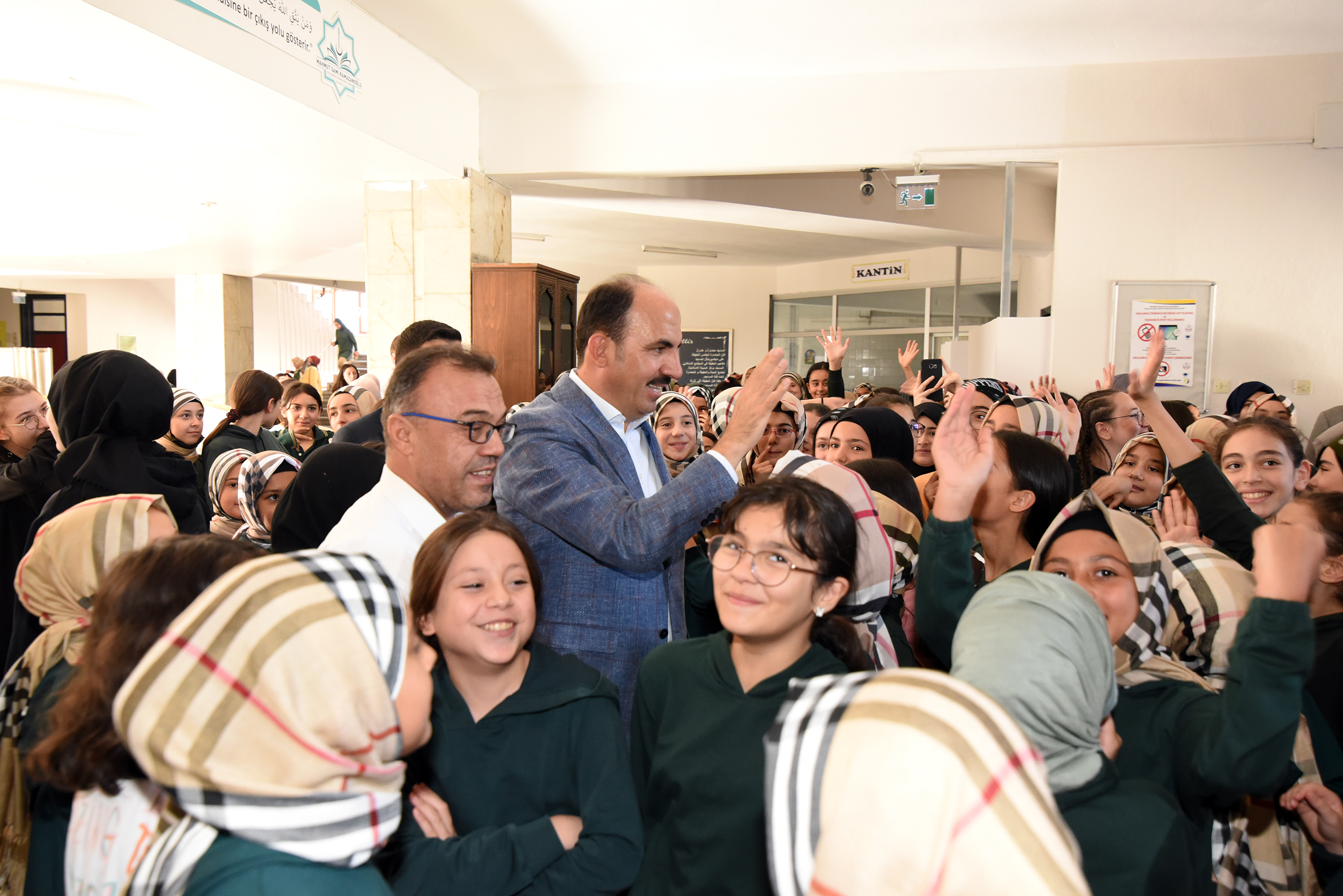 Başkan Altay: 'Yarınlar İçin En Büyük Ümidimiz Gençlerdir'  