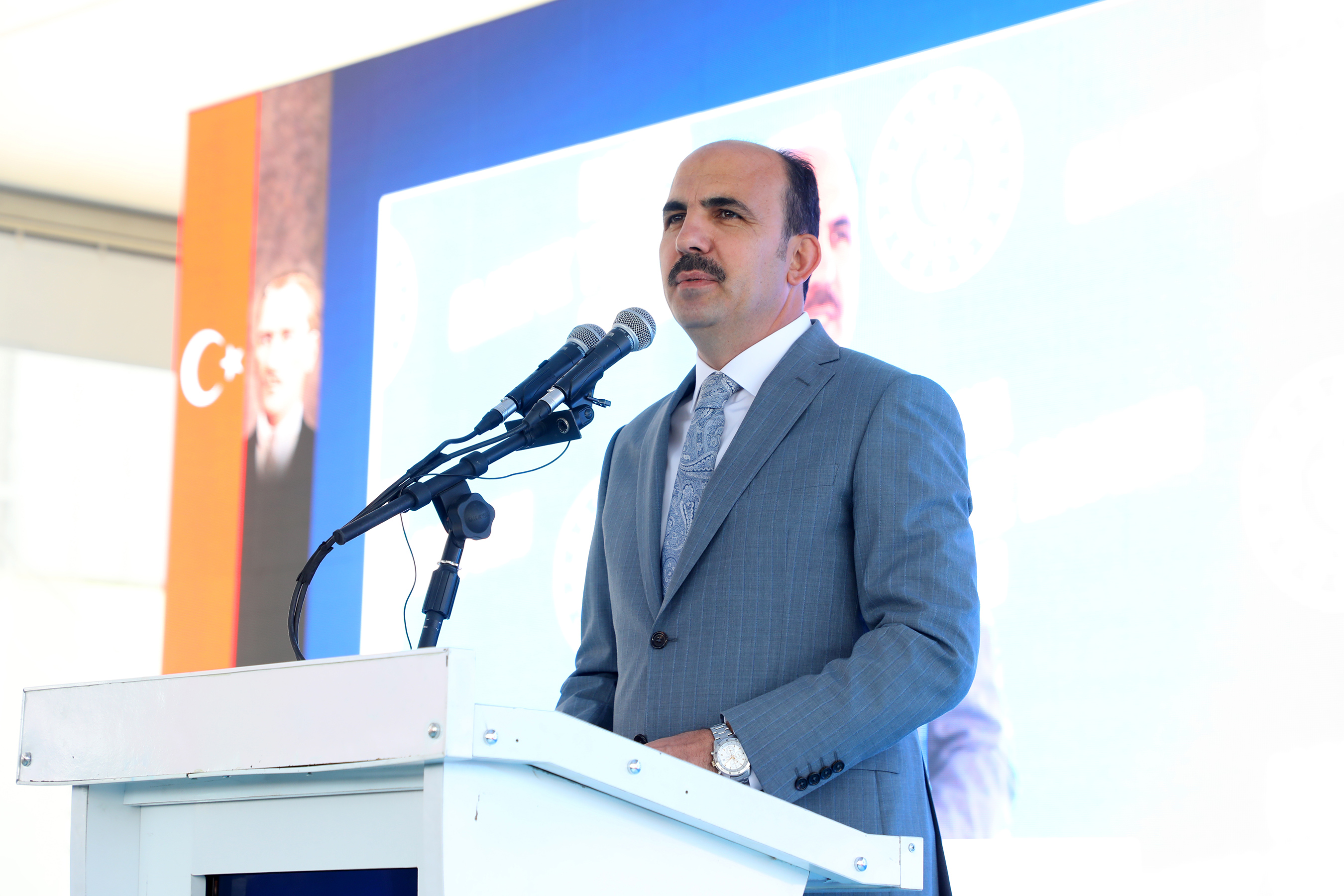 Konya Dev Bir Spor Tesisine Daha Kavuştu