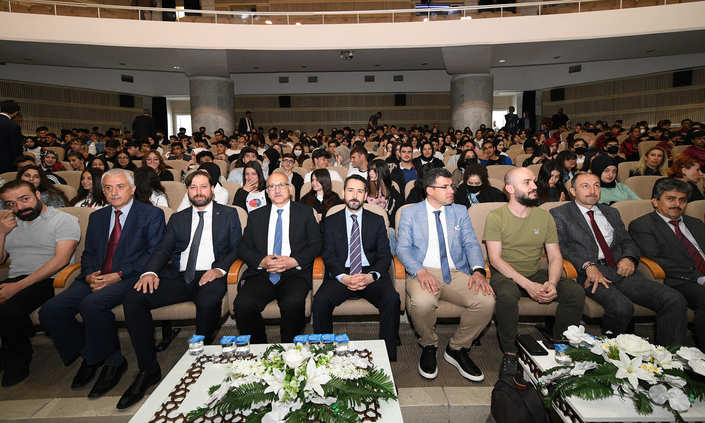 'Haydi Oyna Bakalım' İl Finallerinde Ödüller Sahiplerini Buldu