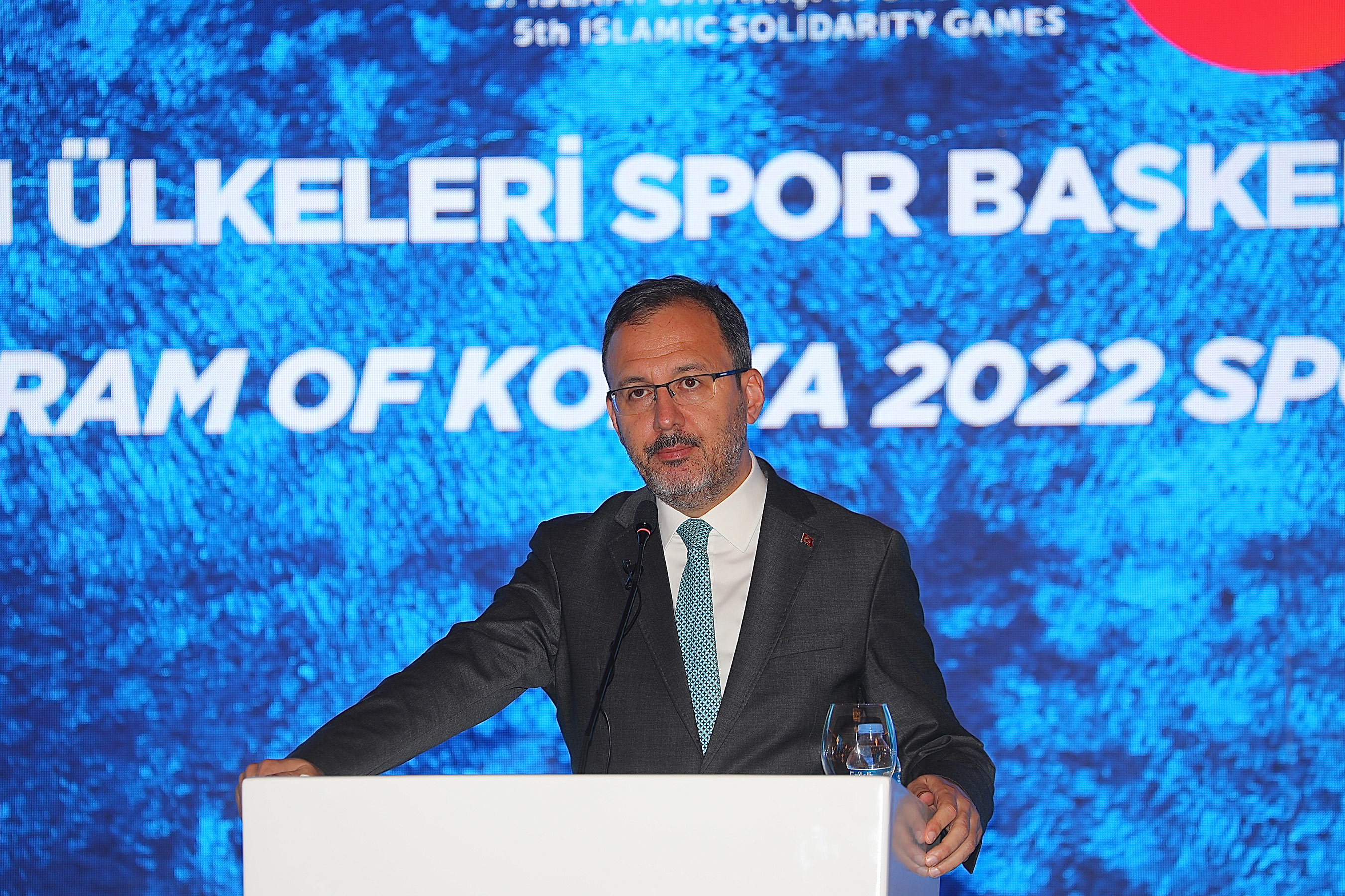 Bakan Kasapoğlu: 'Konya'da Dünyanın En Modern Altyapılarına Meydan Okuyabilecek Bir Rekabet Gücü Var'