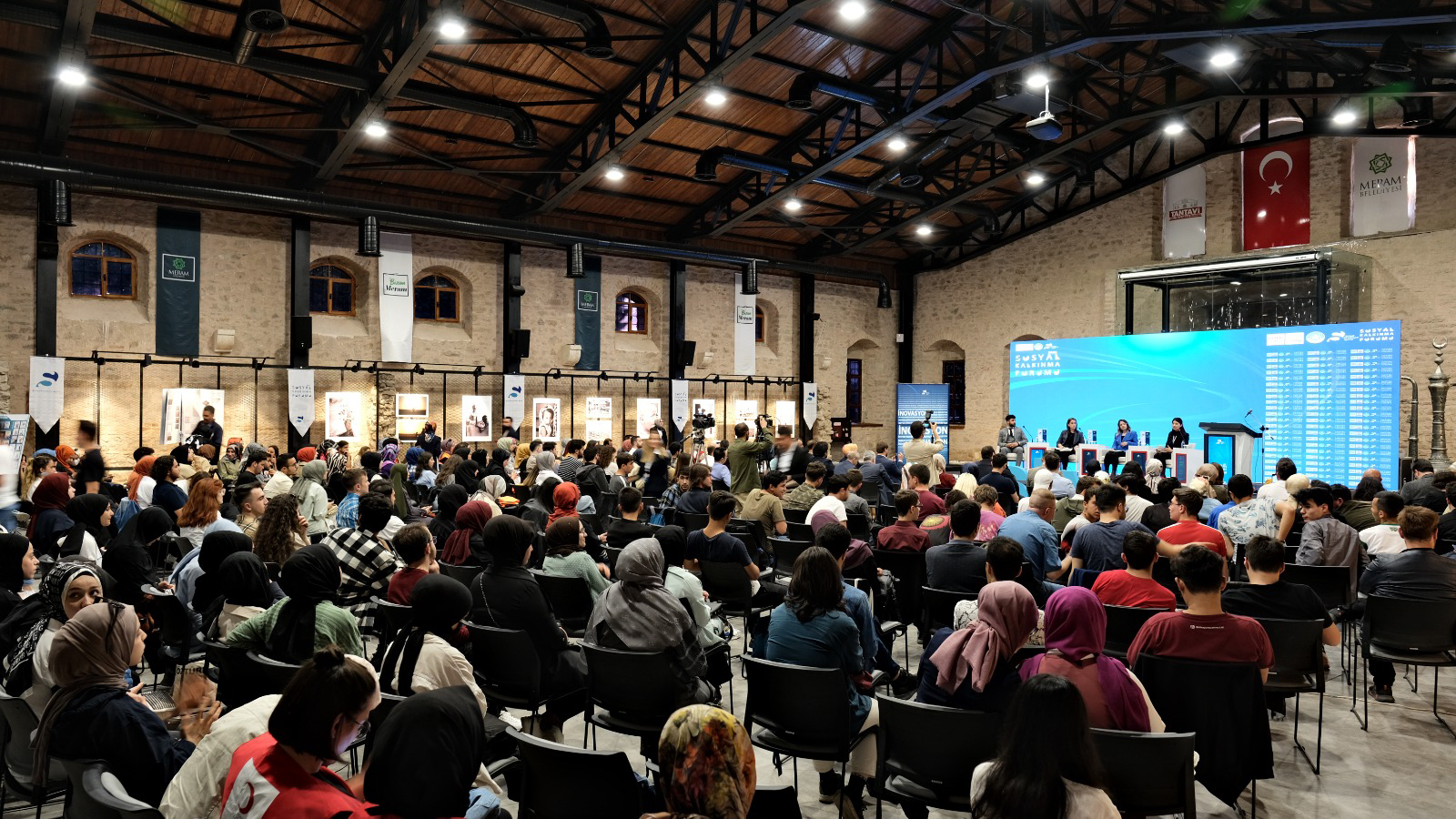Konya Büyükşehir'den Sosyal Kalkınma Forumu