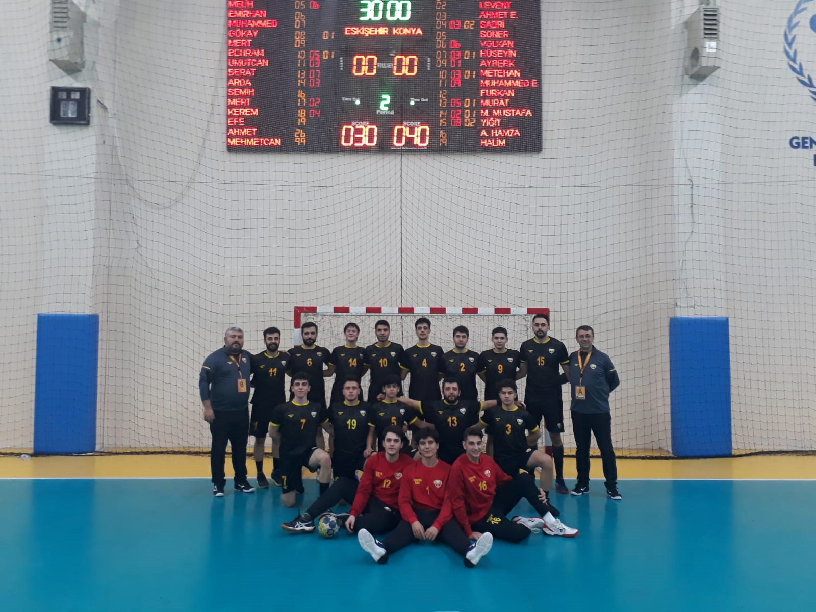 Büyükşehir Belediyespor'dan Haberler