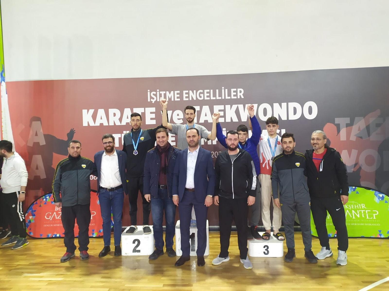 Büyükşehir Belediyespor'dan Haberler