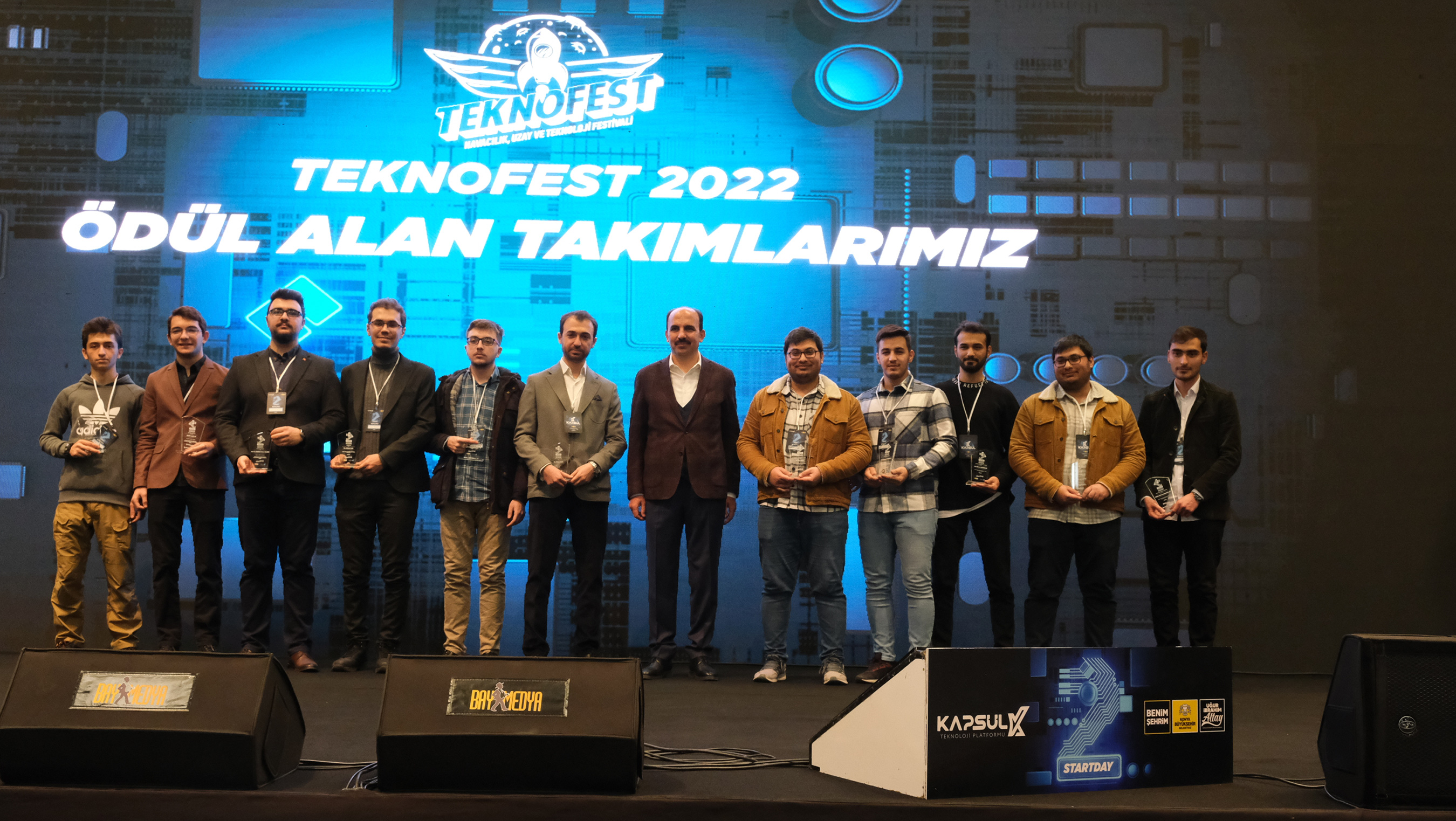 Başkan Altay: 'Sizler Türkiye'yi Çok Daha Büyük ve Güçlü Hale Getireceksiniz'