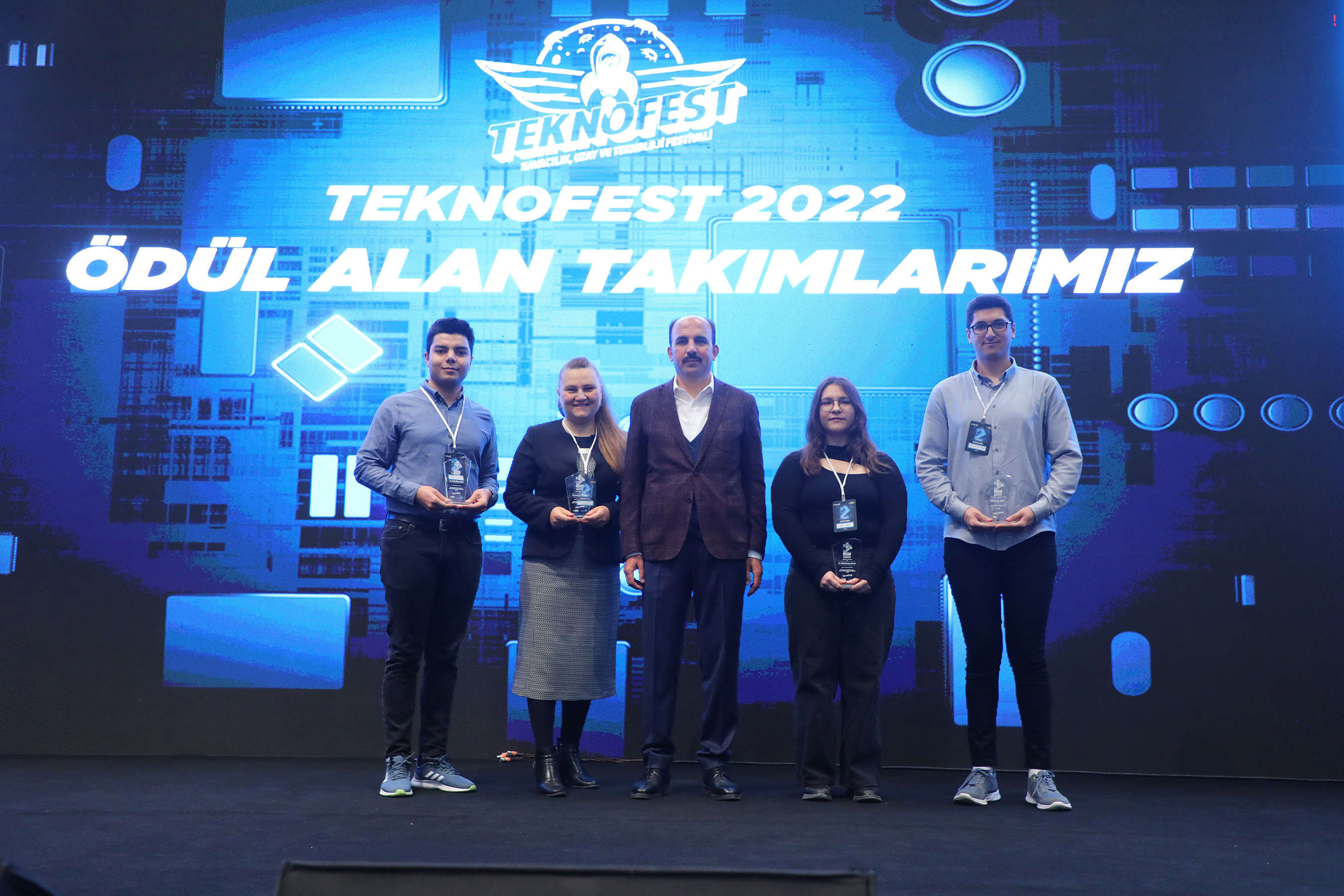 Başkan Altay: 'Sizler Türkiye'yi Çok Daha Büyük ve Güçlü Hale Getireceksiniz'