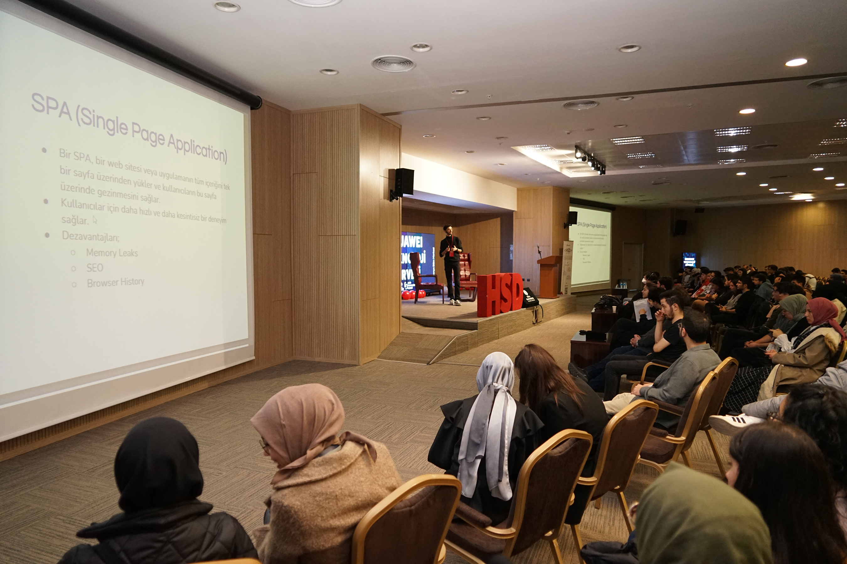 Konya Bilim Merkezi Huawei Teknoloji Zirvesi'ne Ev Sahipliği Yaptı