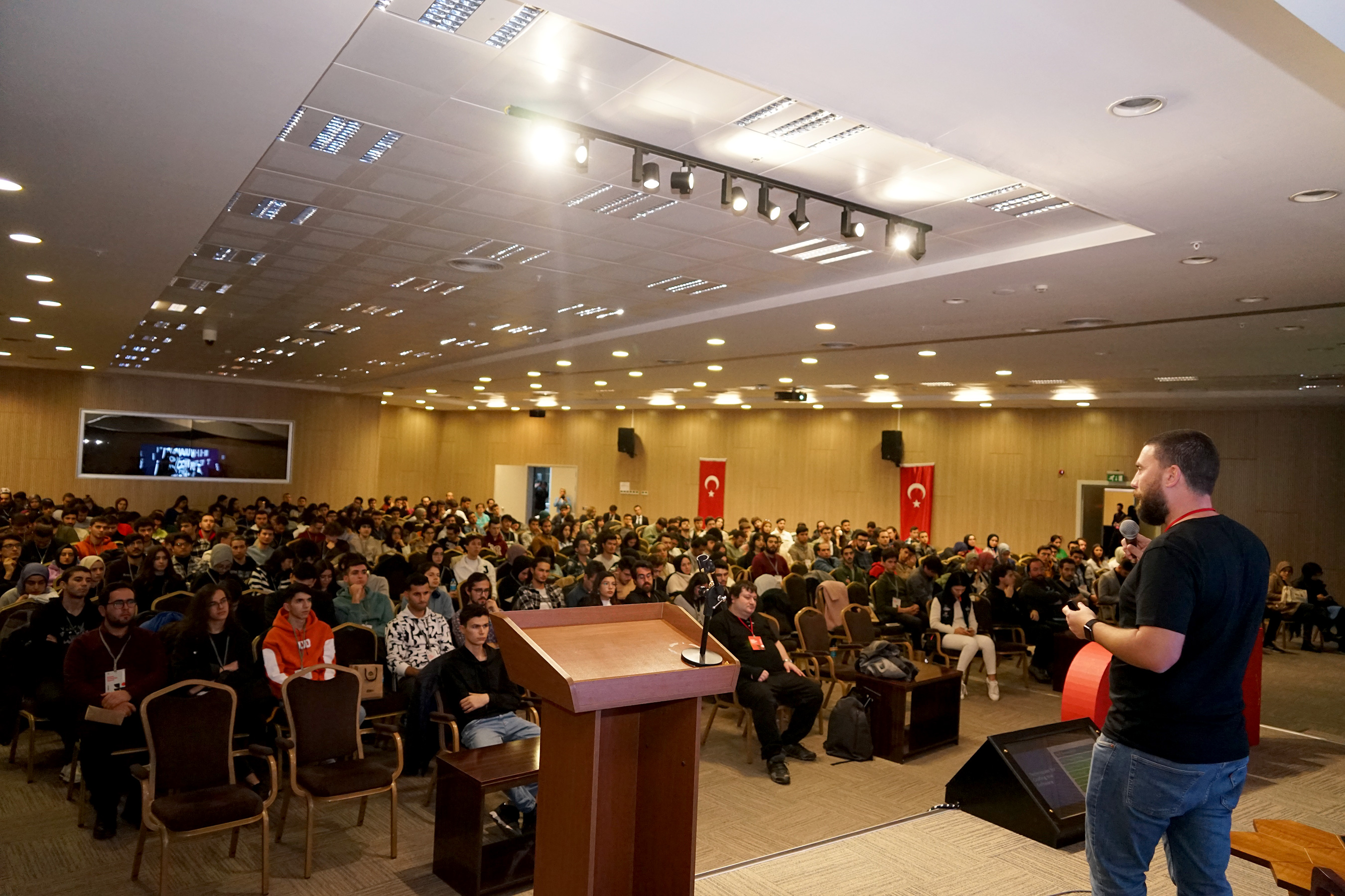 Konya Bilim Merkezi Huawei Teknoloji Zirvesi'ne Ev Sahipliği Yaptı