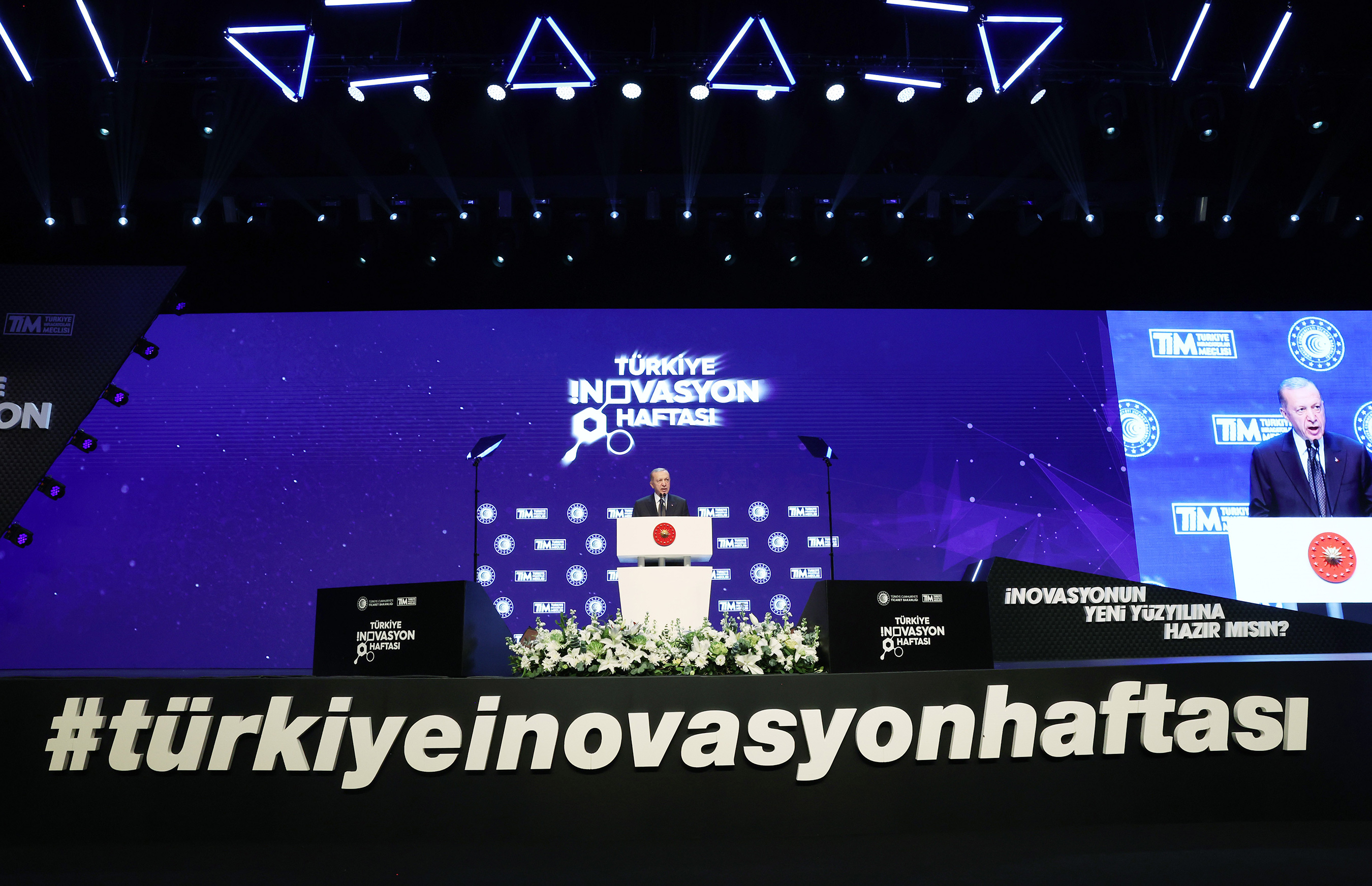 Sosyal İnovasyon Ajansı, Türkiye İnovasyon Haftası'nda Konya'yı Temsil Etti