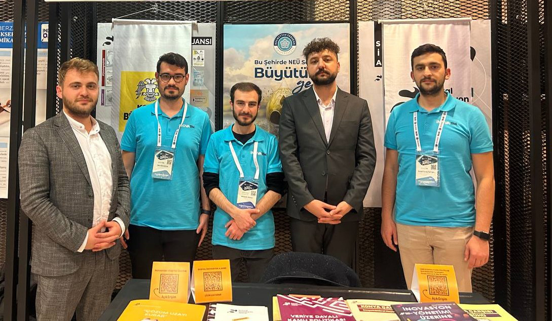 Sosyal İnovasyon Ajansı, Türkiye İnovasyon Haftası'nda Konya'yı Temsil Etti