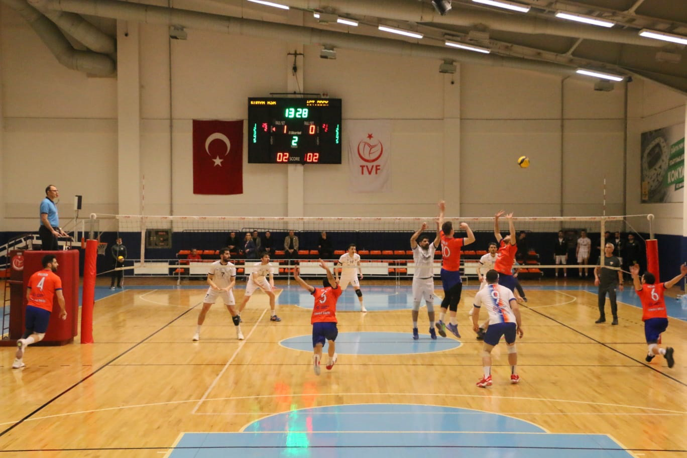 Büyükşehir Belediyespor'dan Kritik Galibiyet 