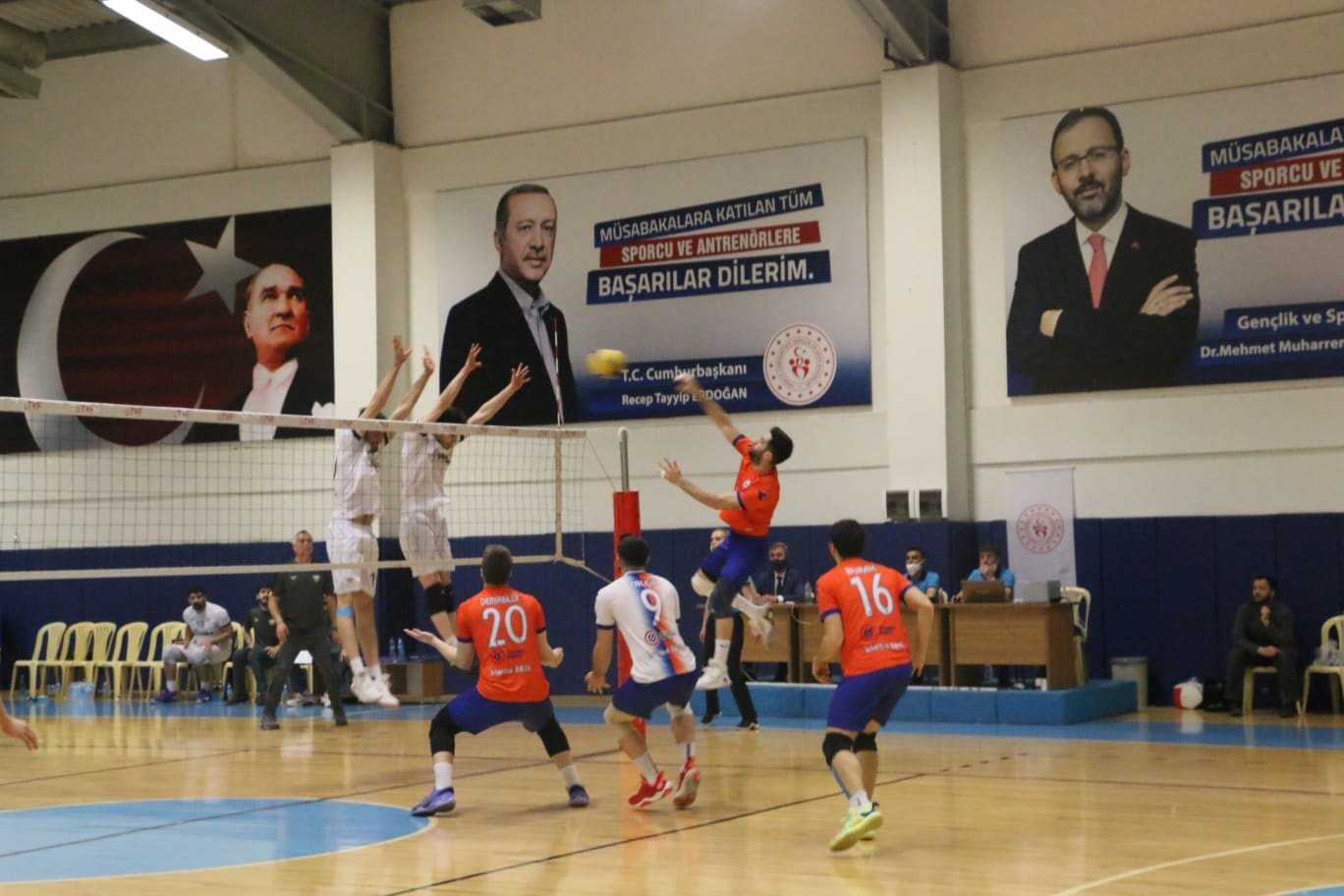 Büyükşehir Belediyespor'dan Kritik Galibiyet 