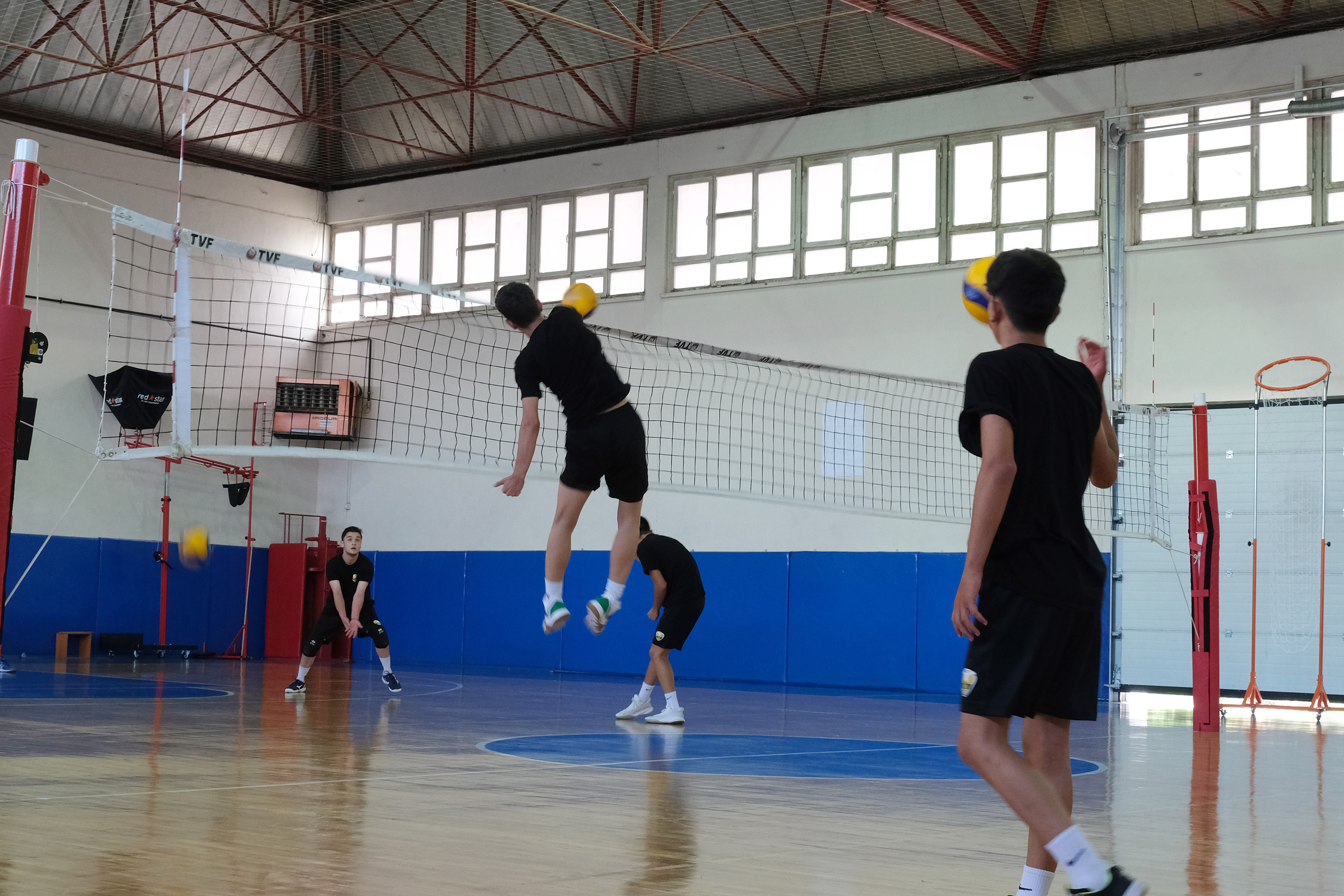 Konya Büyükşehir Belediyespor'dan Voleybol Seçmeleri