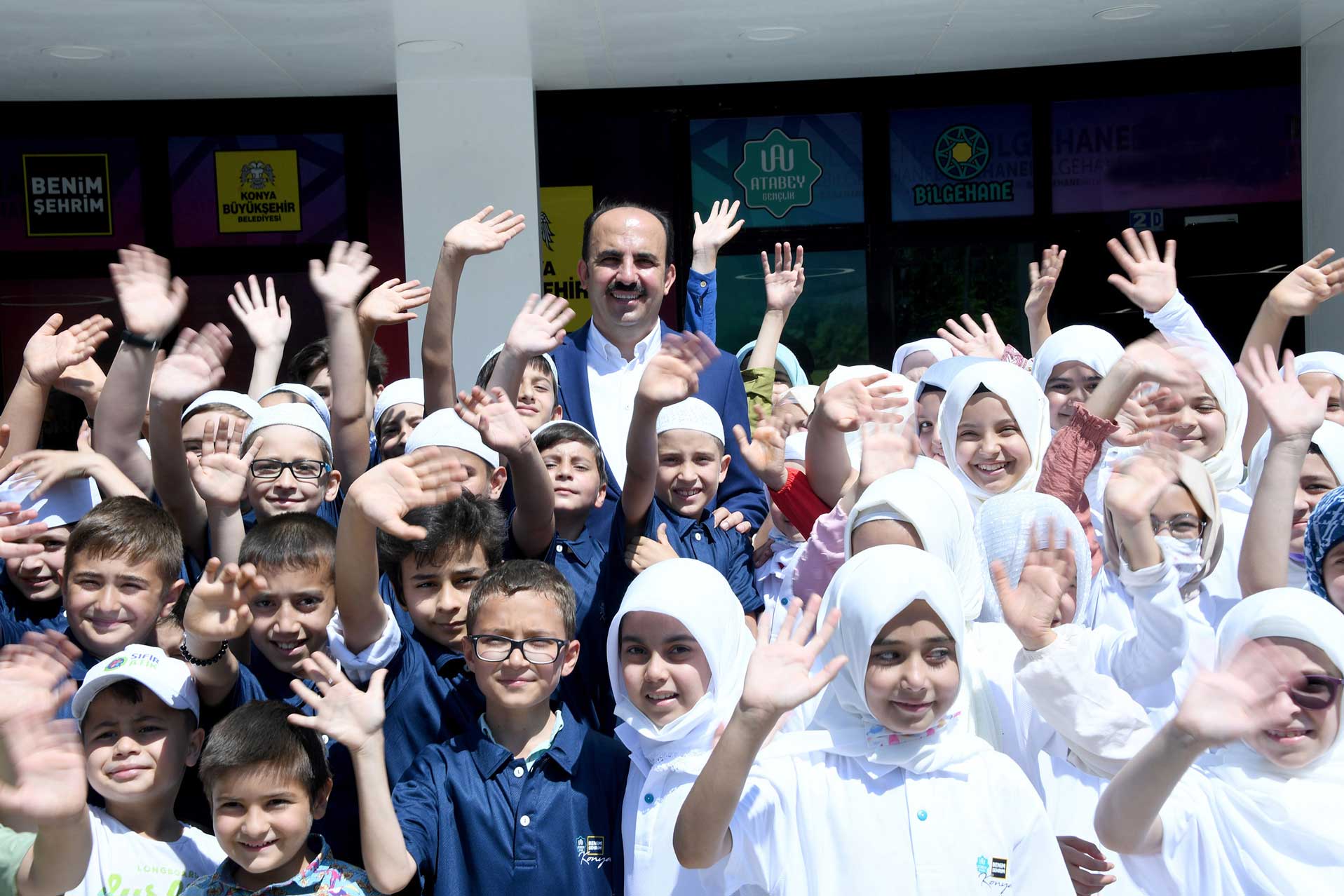 Bilgehanelerimizin Sayısı 15'e Ulaştı