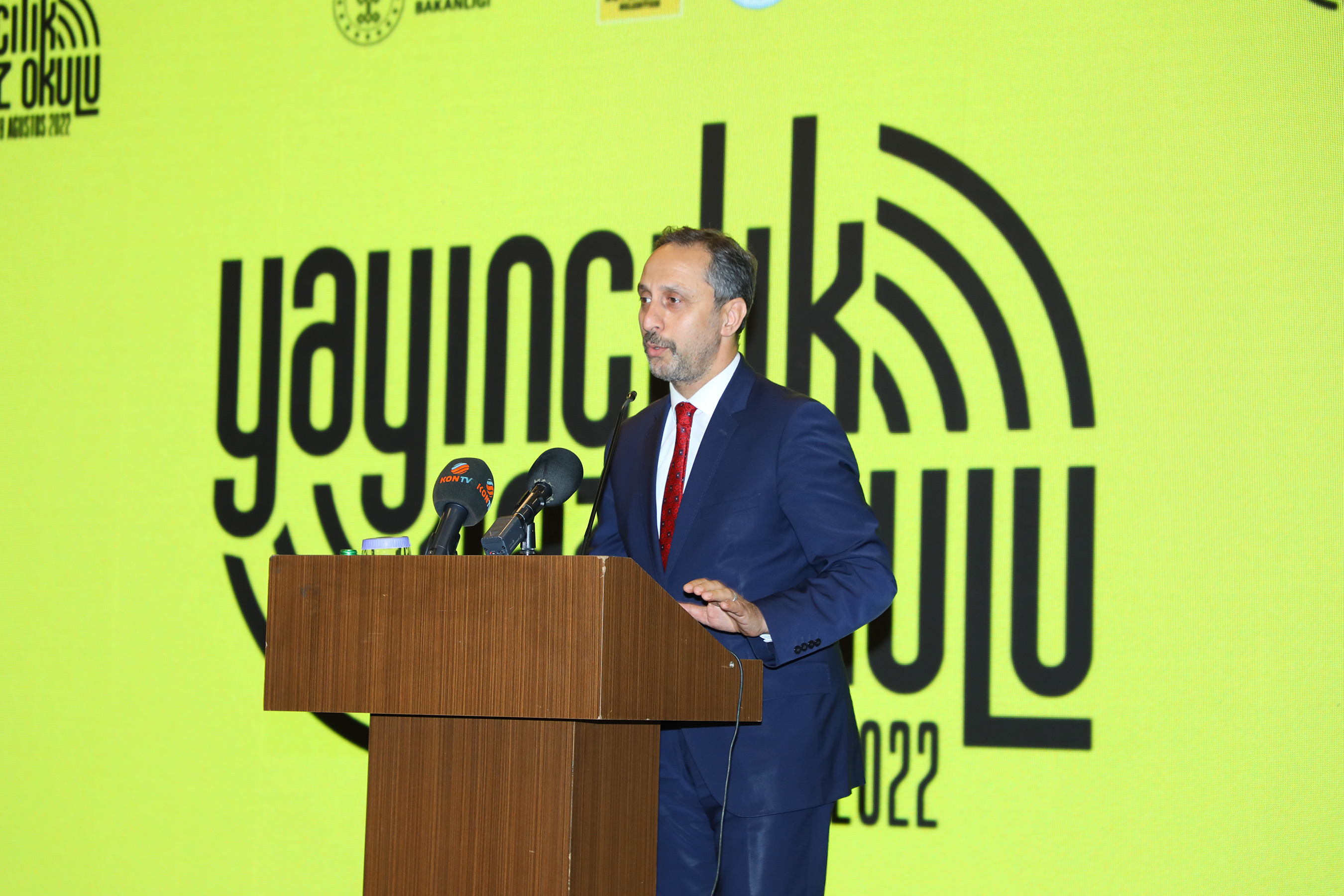 Yayıncılık Yaz Okulu Konya'da Başladı