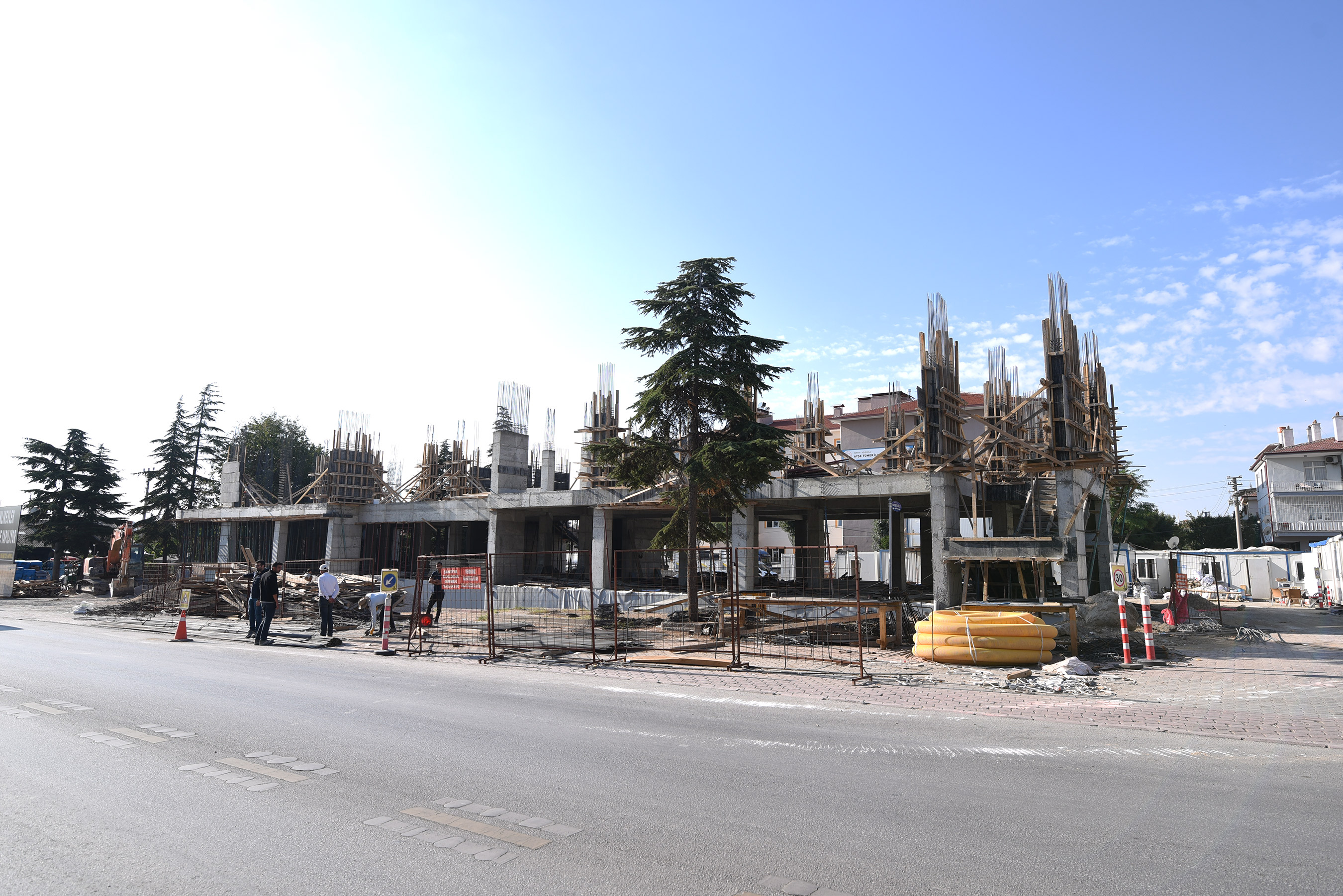 Başkan Altay Konya'ya Yeni Bir Bilgehane Müjdesi Verdi