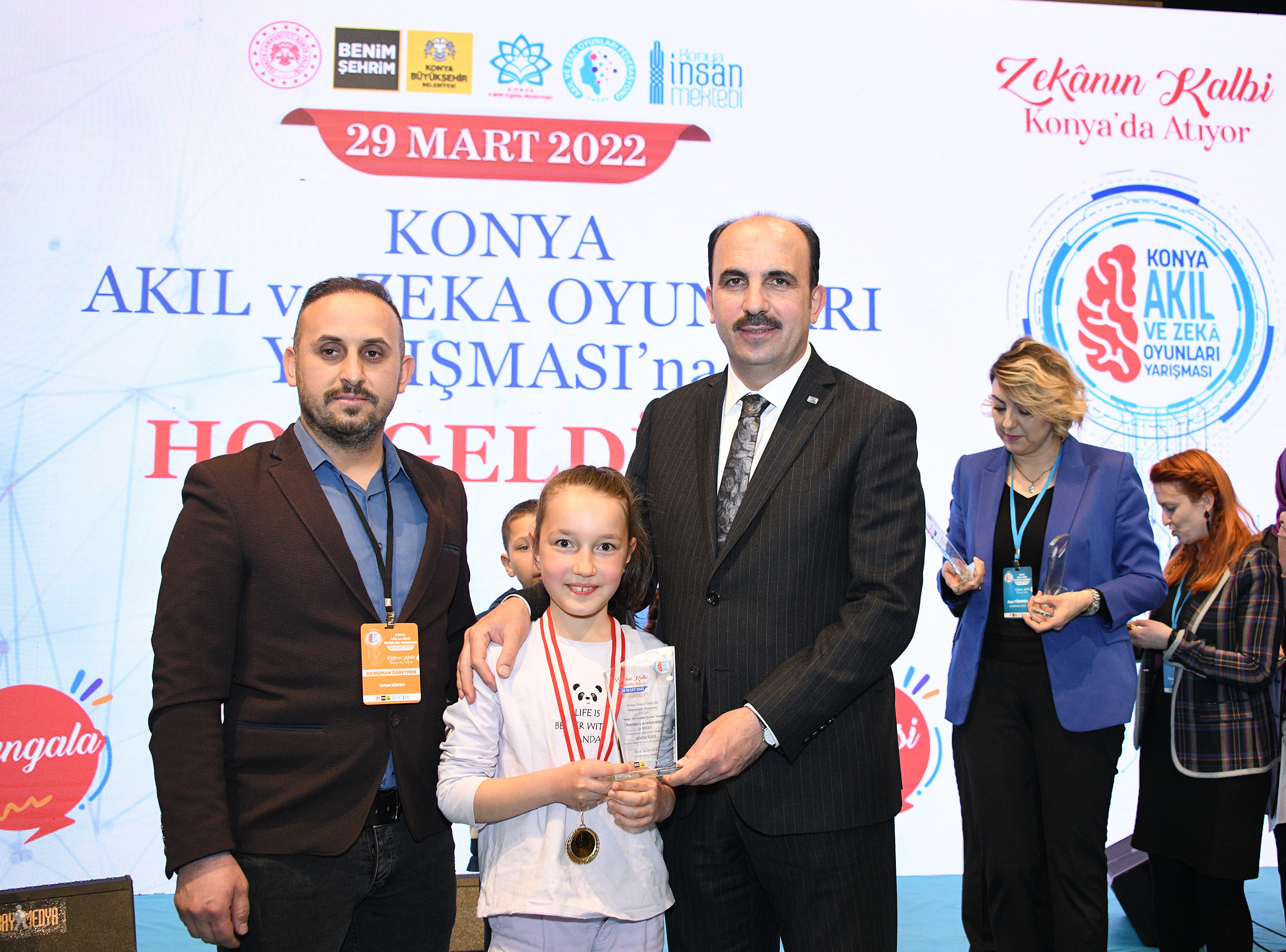 Başkan Altay: 'Çocuklarımızın Geleceğine Ufuk Açmaya Çalışıyoruz' 