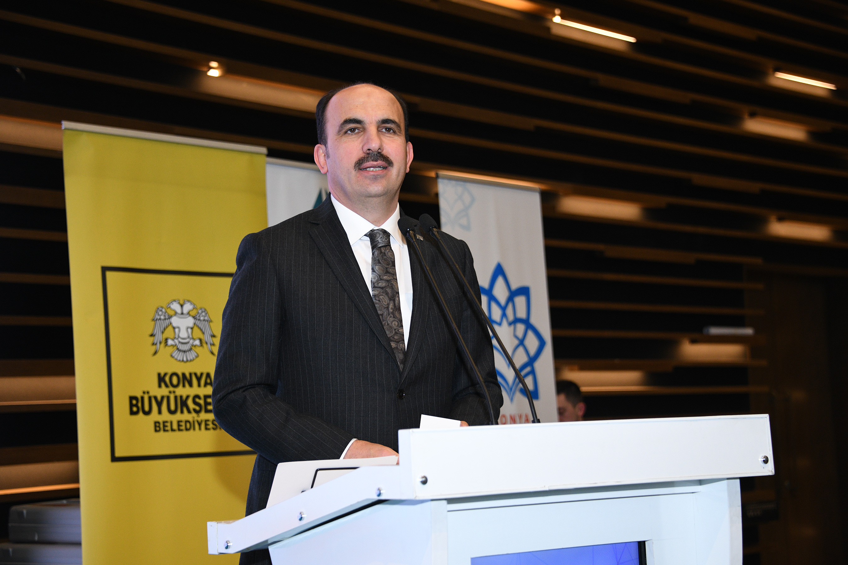 Başkan Altay: 'Çocuklarımızın Geleceğine Ufuk Açmaya Çalışıyoruz' 